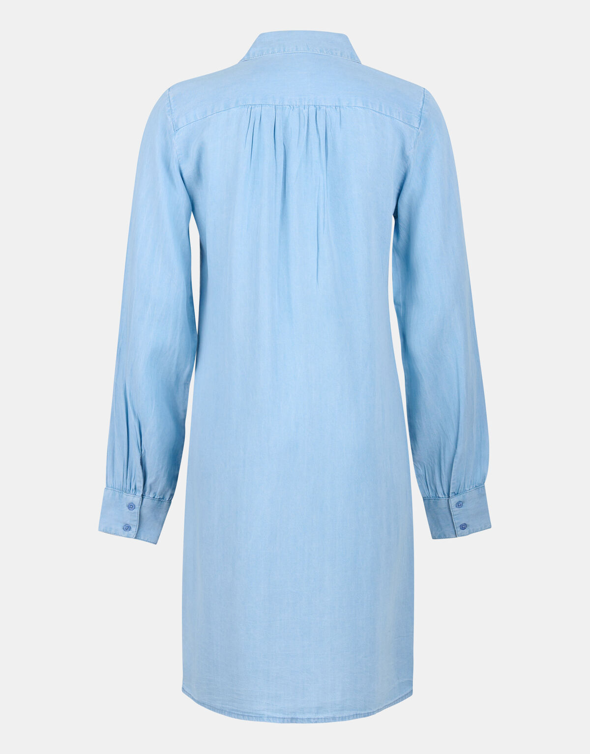 Lyocell Rayzor Blouse Jurk EKSEPT