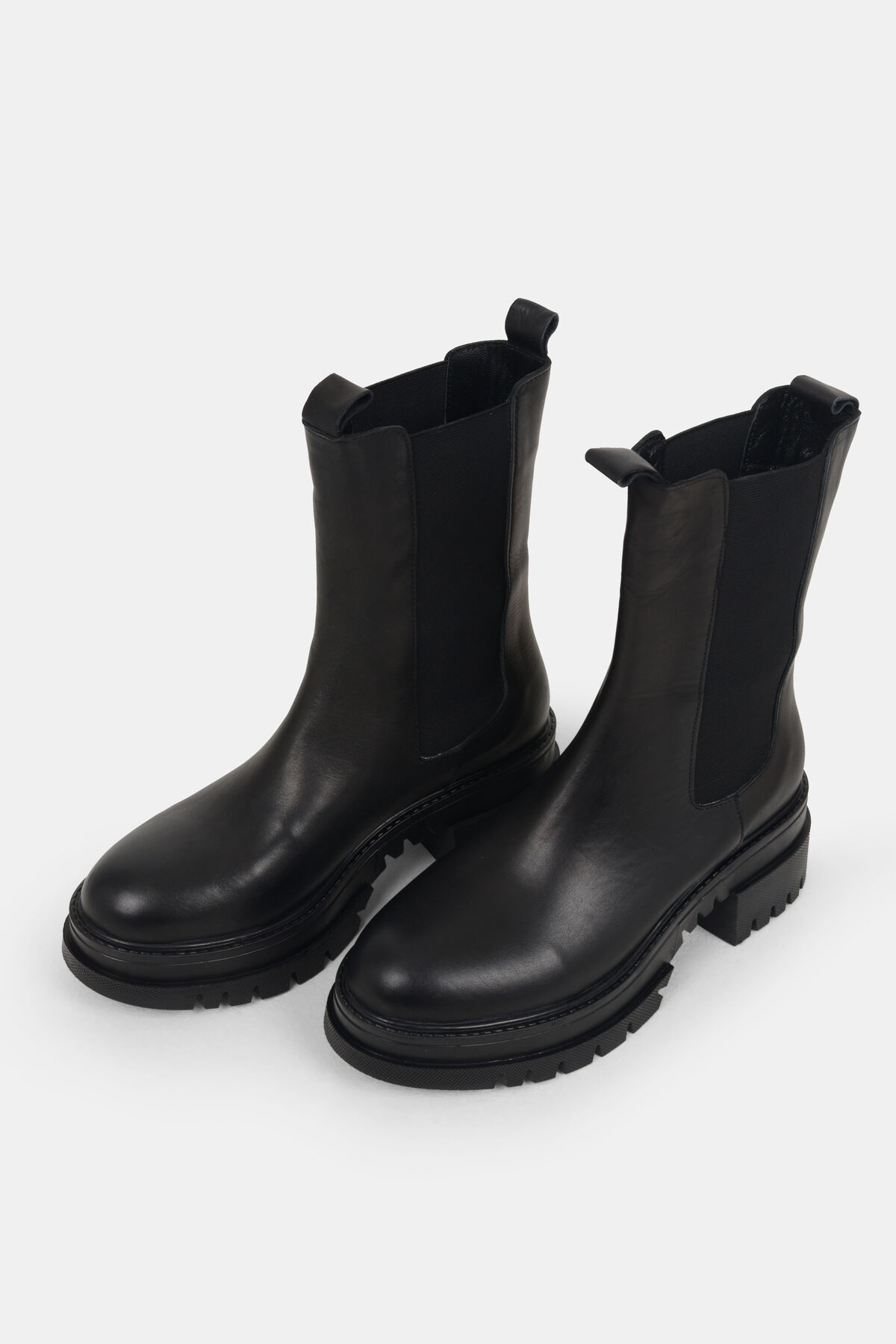 Leren Elly Laars SCHOENEN SHOEBY