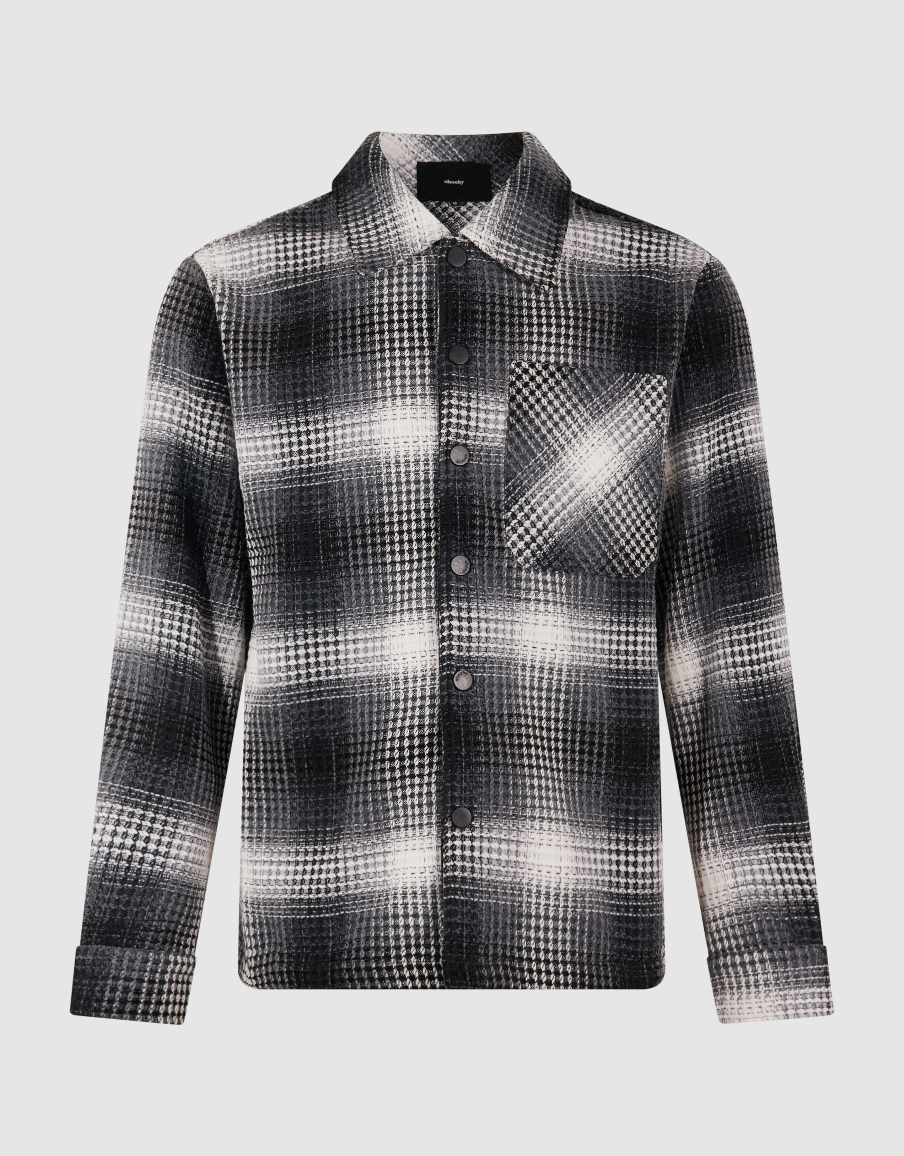 Heavy Ruiten Jack Zwart SHOEBY MEN