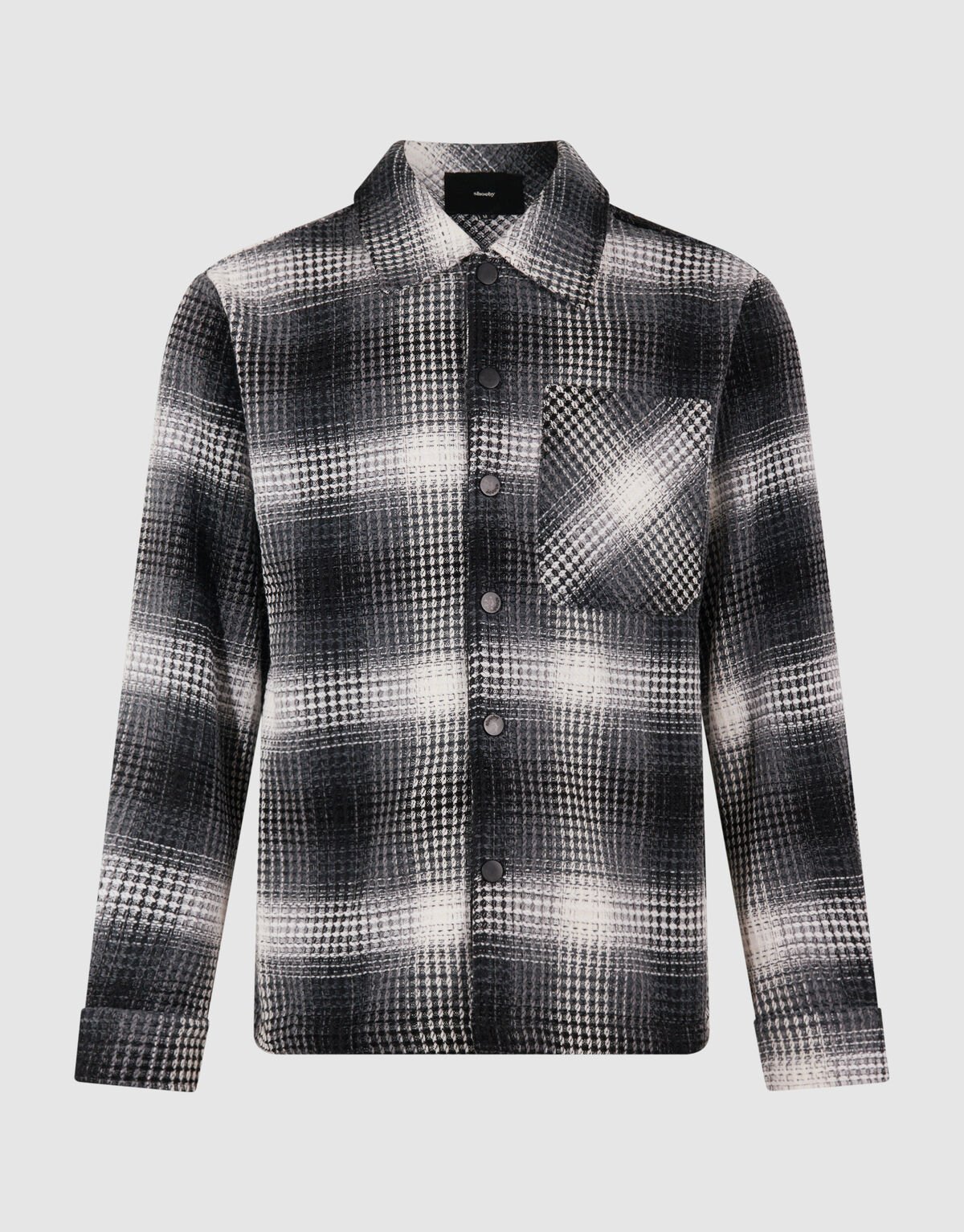 Heavy Ruiten Jack Zwart SHOEBY MEN