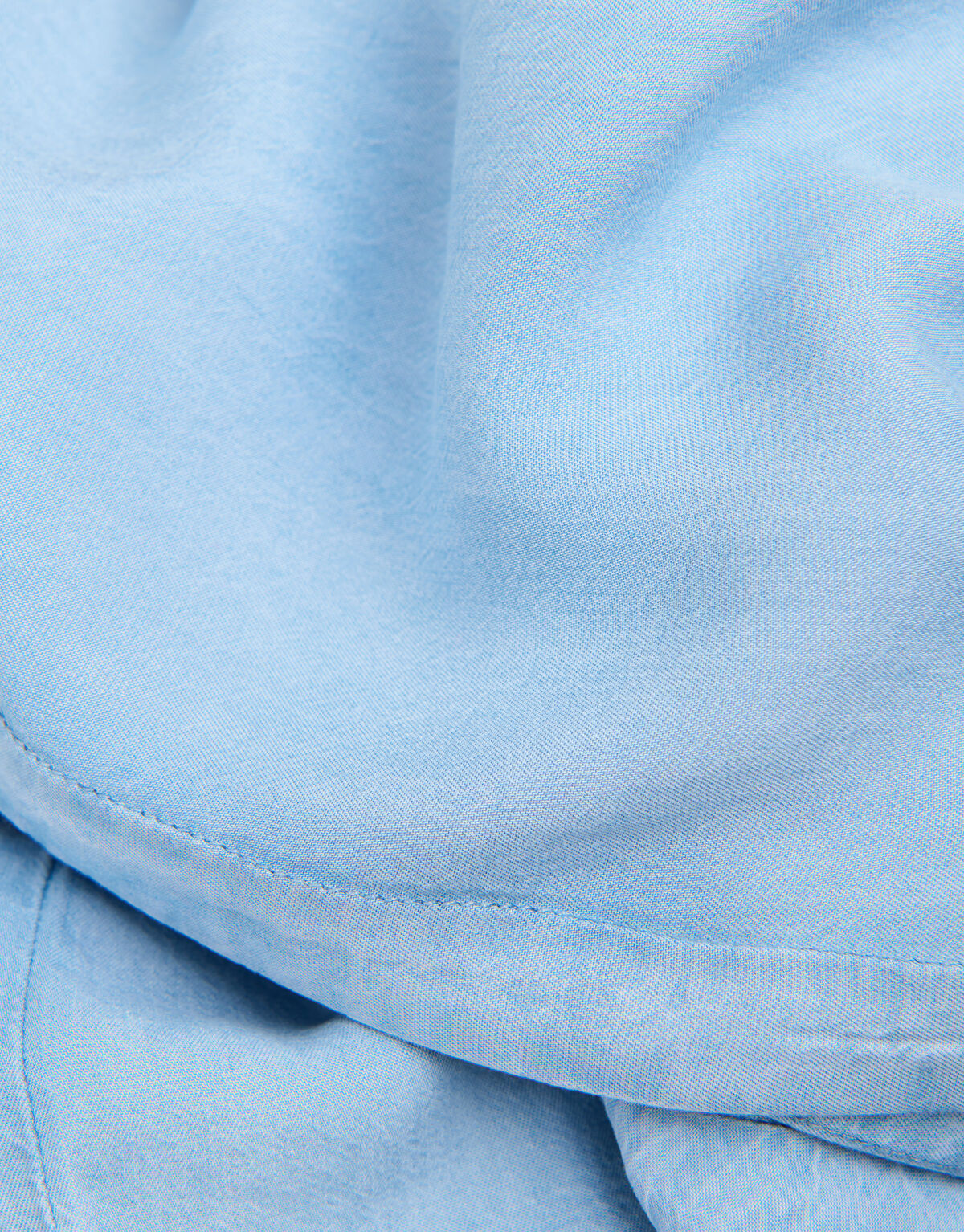 Lyocell Rayzor Blouse Jurk EKSEPT