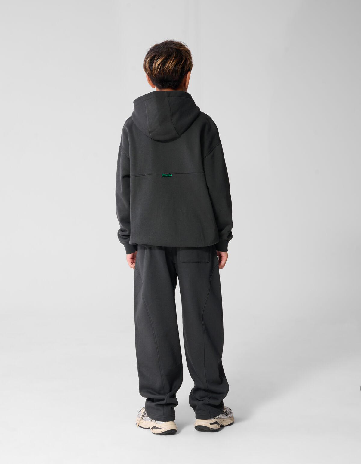 Creator Barrel Jogger Zwart SHOEBY BOYS