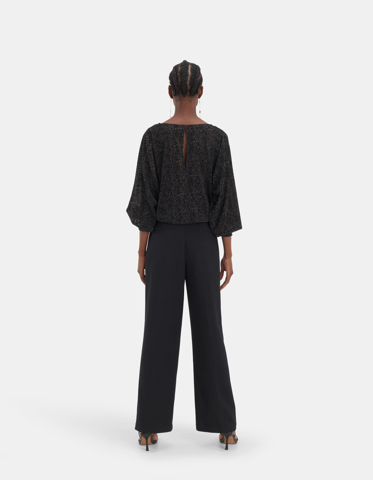 Casablanca Blouse