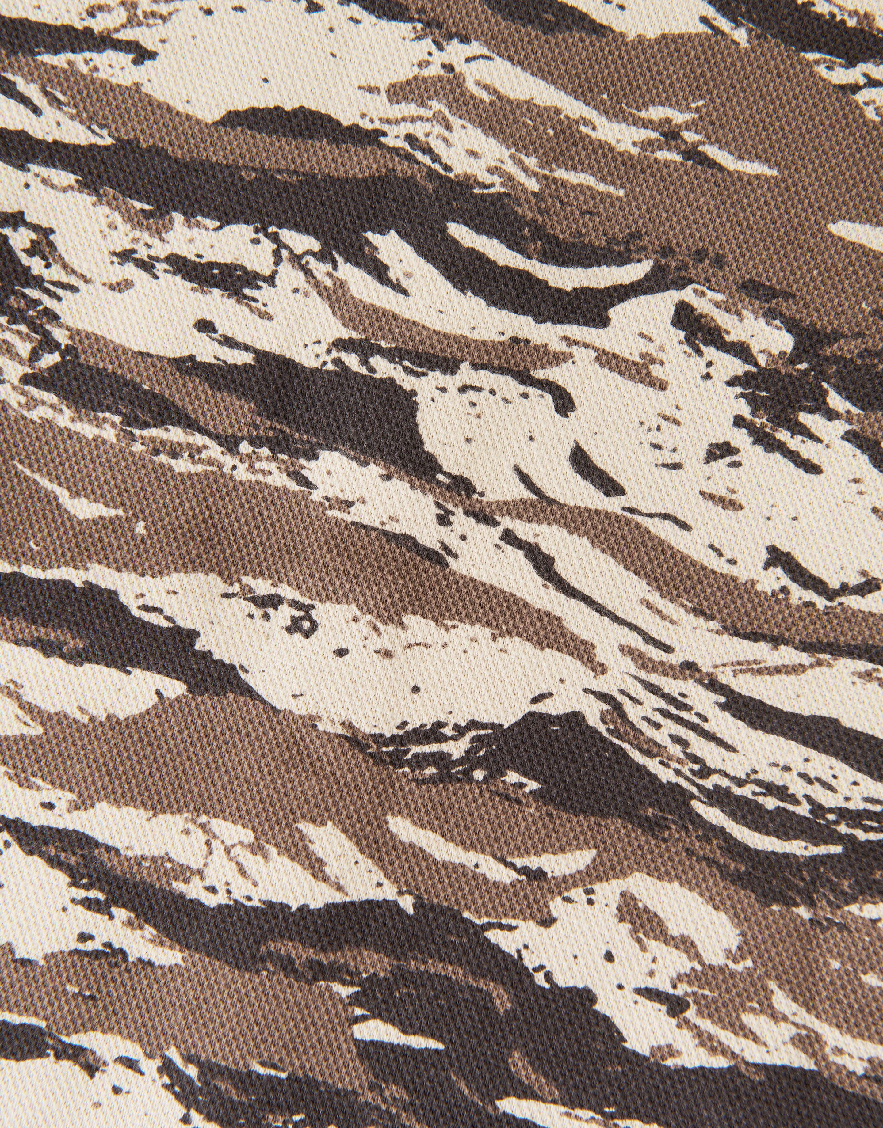 Camouflage Overshirt Lichtbruin SHOEBY BOYS