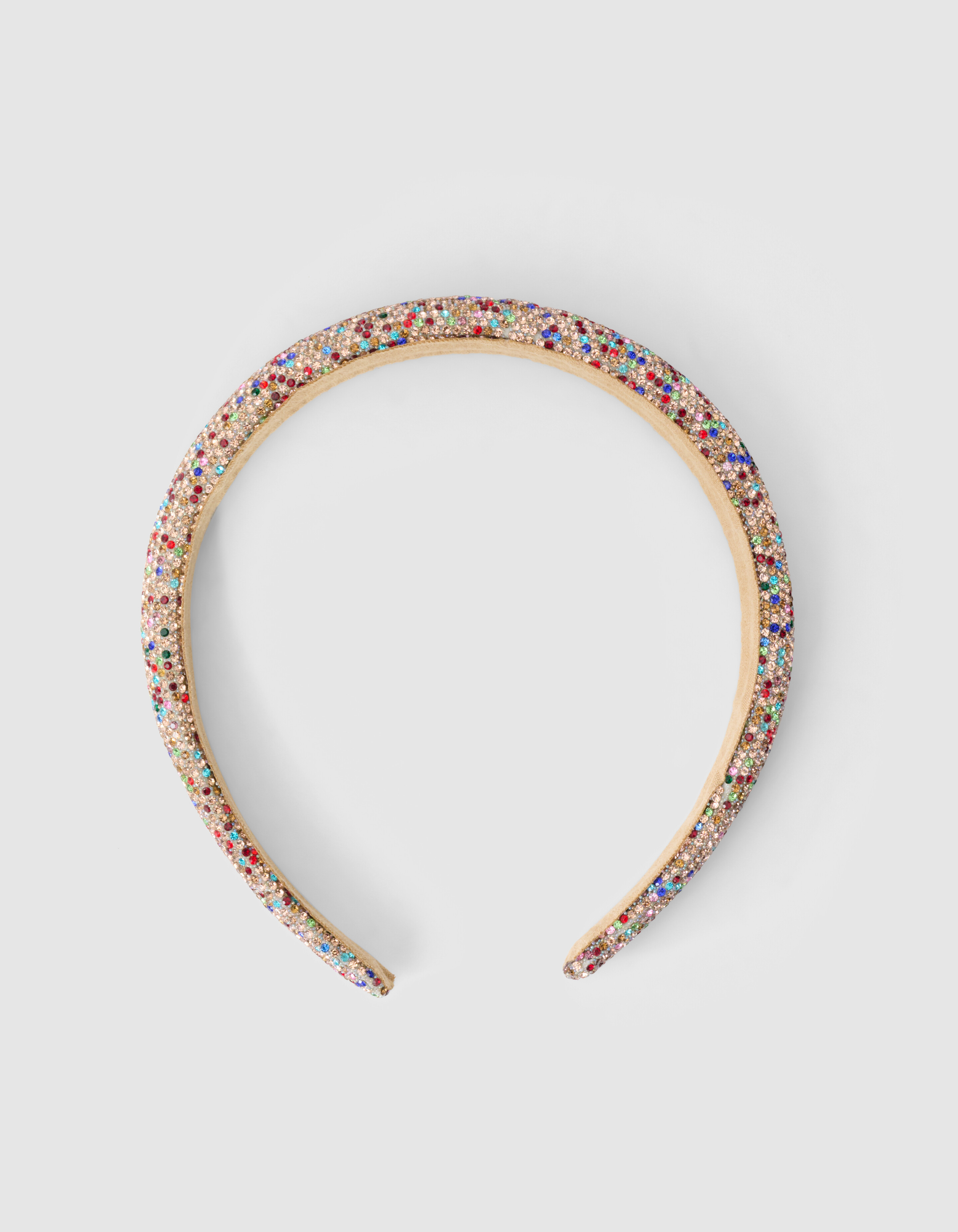 Strass Haarband Goud SHOEBY ACCESSOIRES