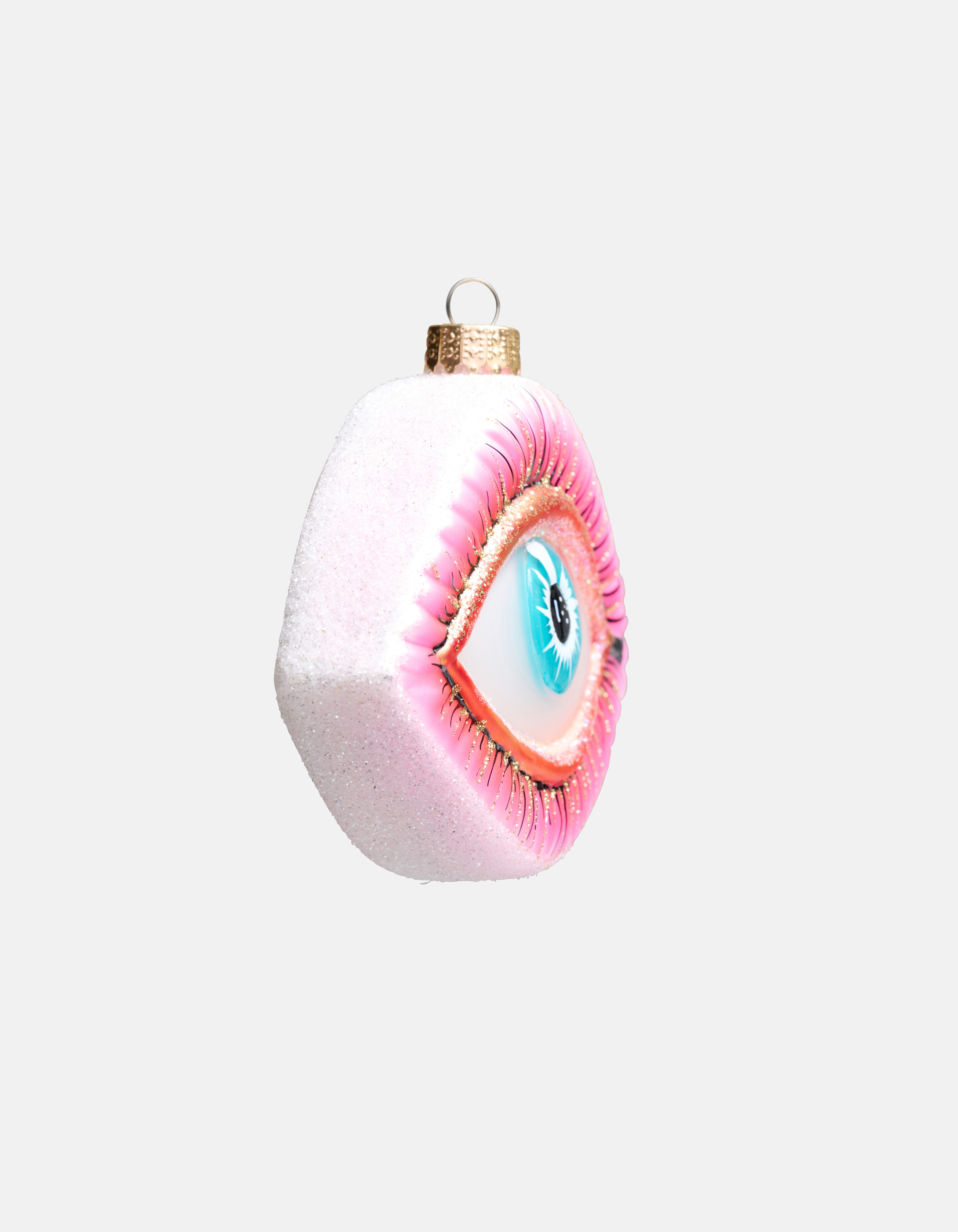 Oog Kerstbal By Fred SHOEBY ACCESSOIRES
