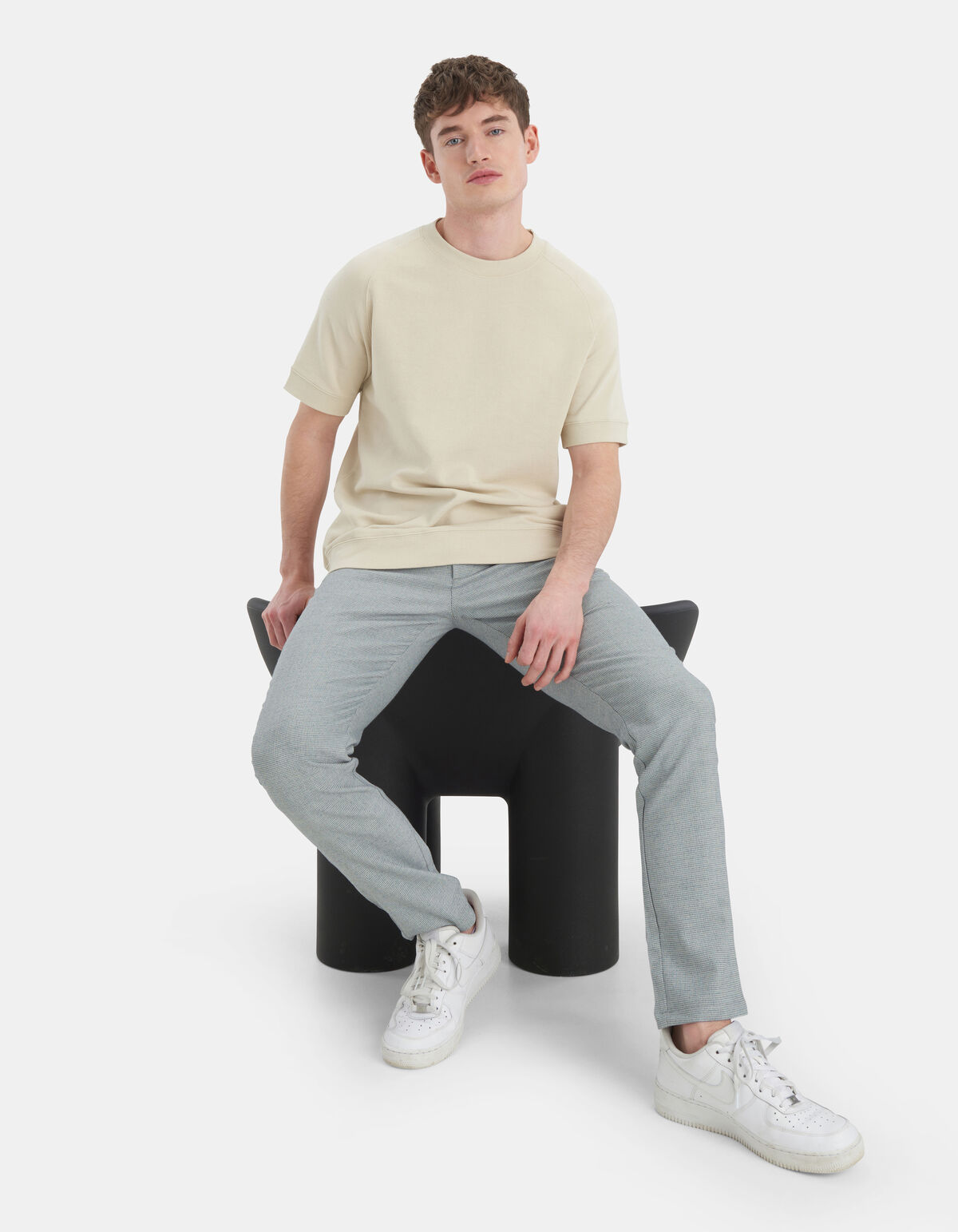 Sweat T-shirt REFILL