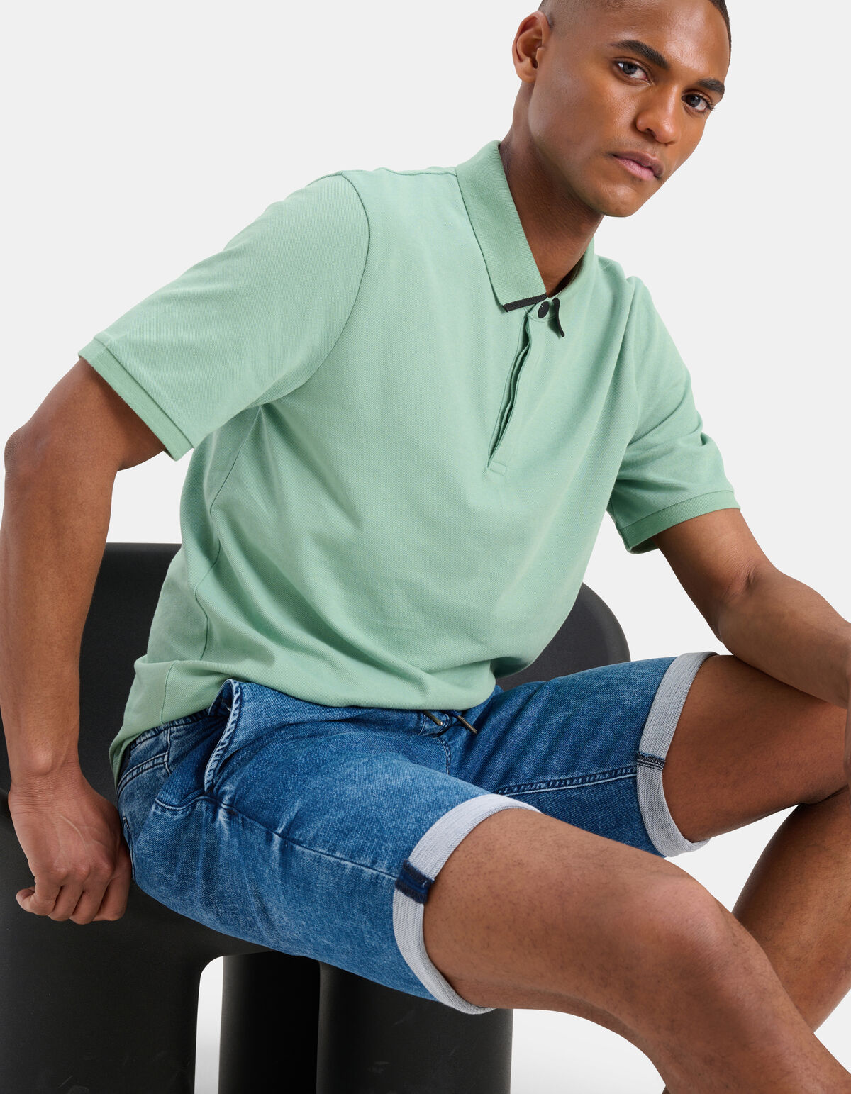Drawstring Jog Short REFILL