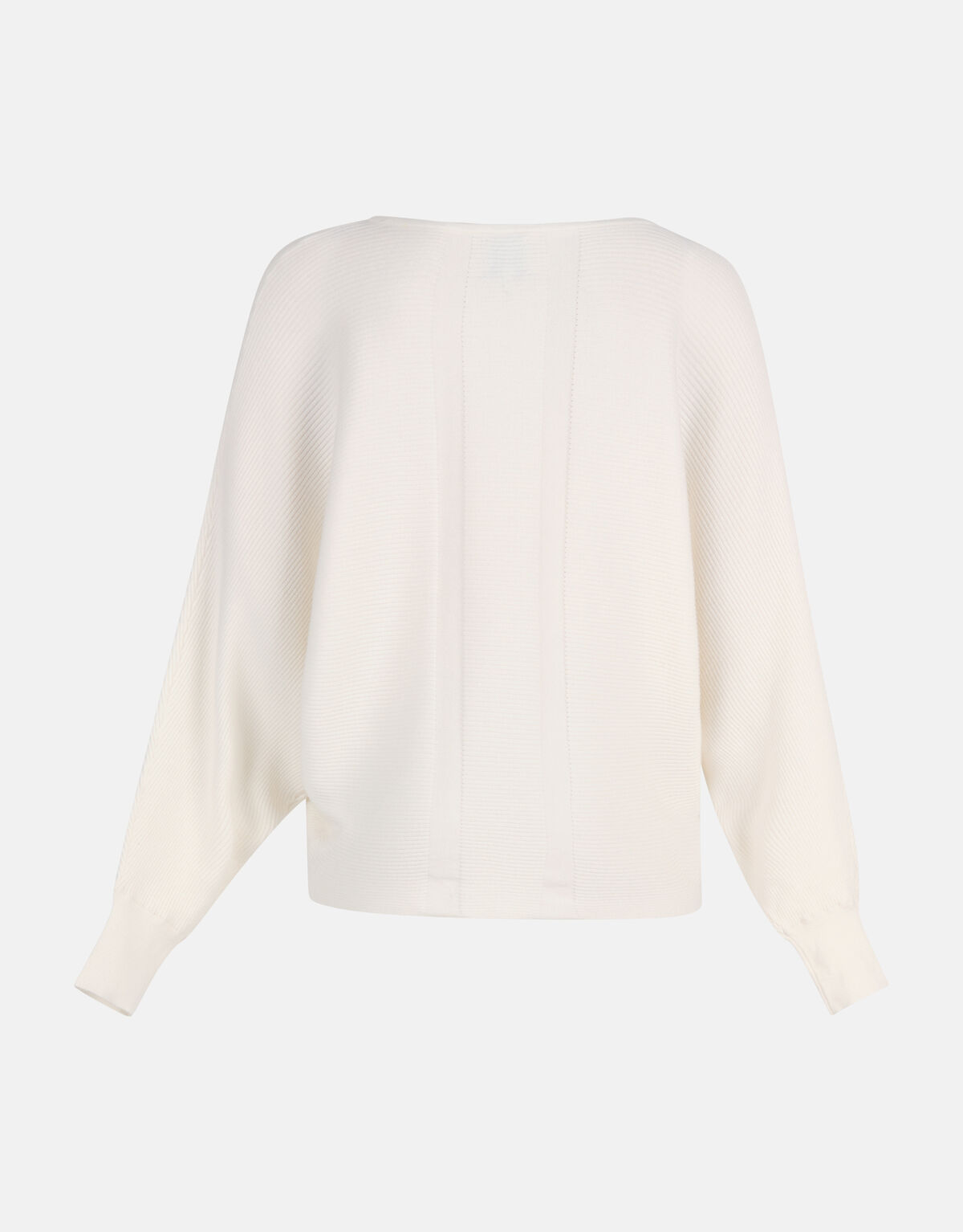 Oversized Trui Gebroken Wit SHOEBY WOMEN