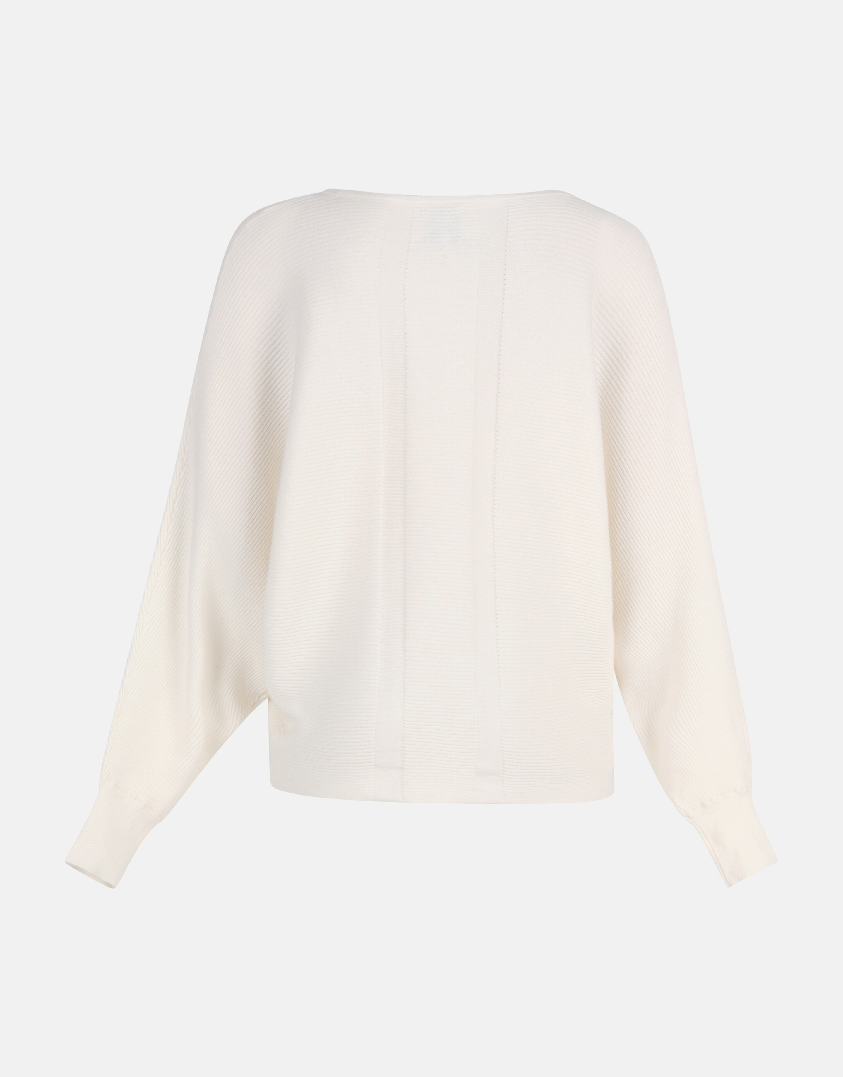 Oversized Trui Gebroken Wit SHOEBY WOMEN