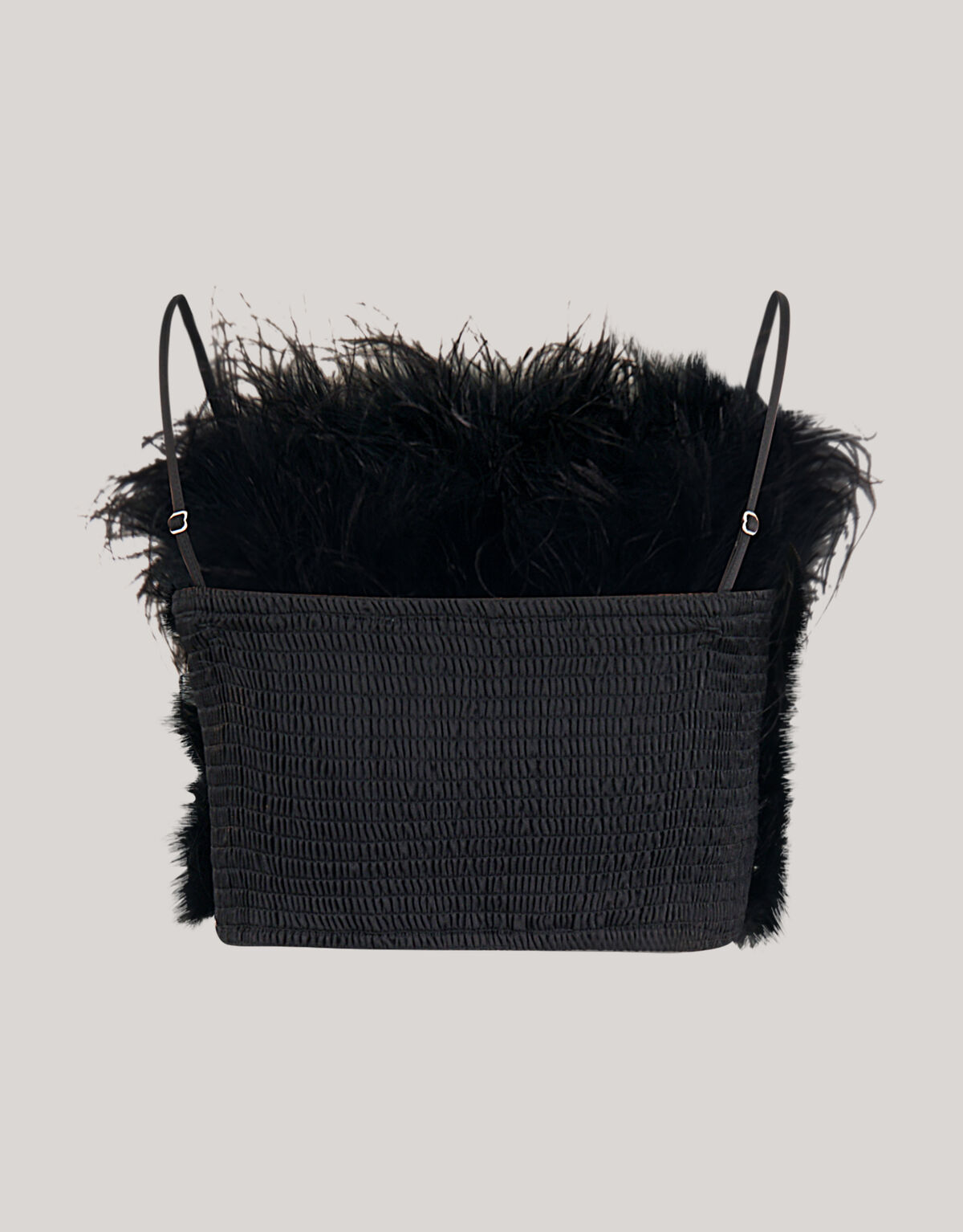 Veren Top Zwart SHOEBY WOMEN