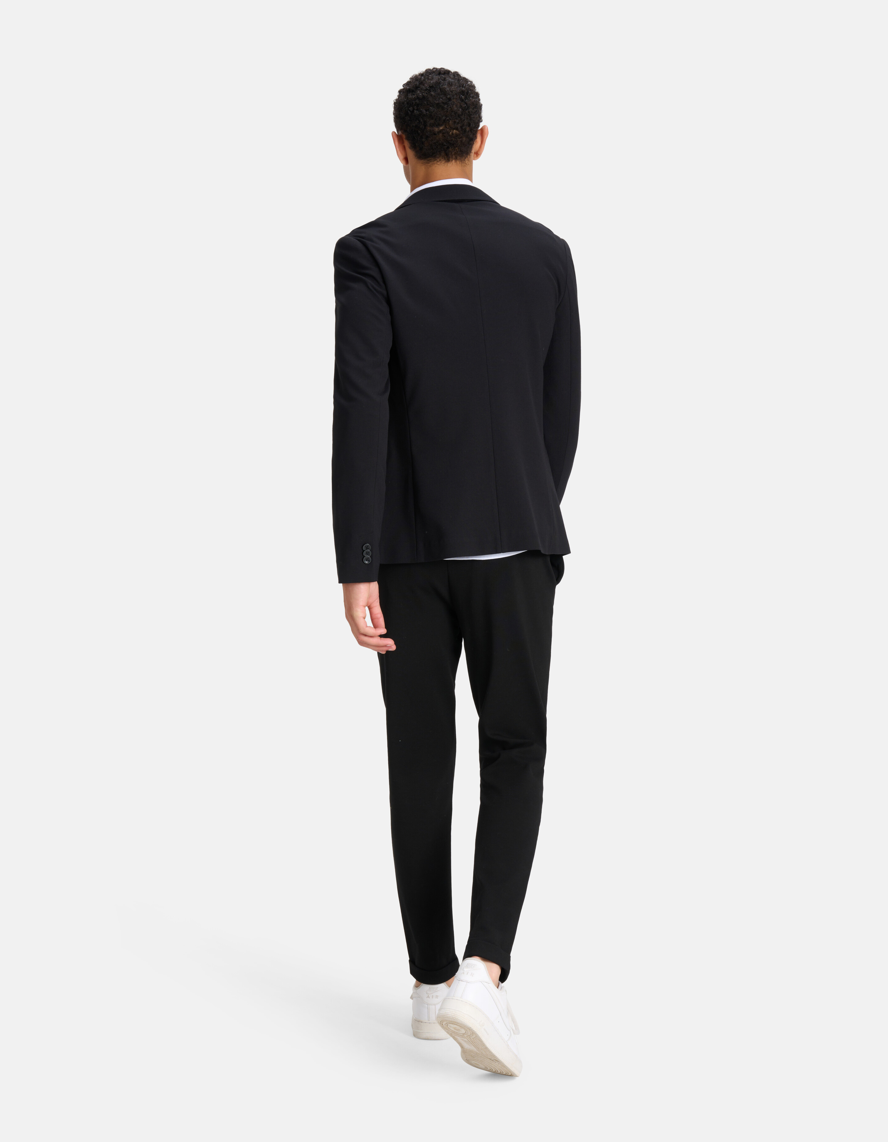 Basis Blazer Zwart SHOEBY MEN