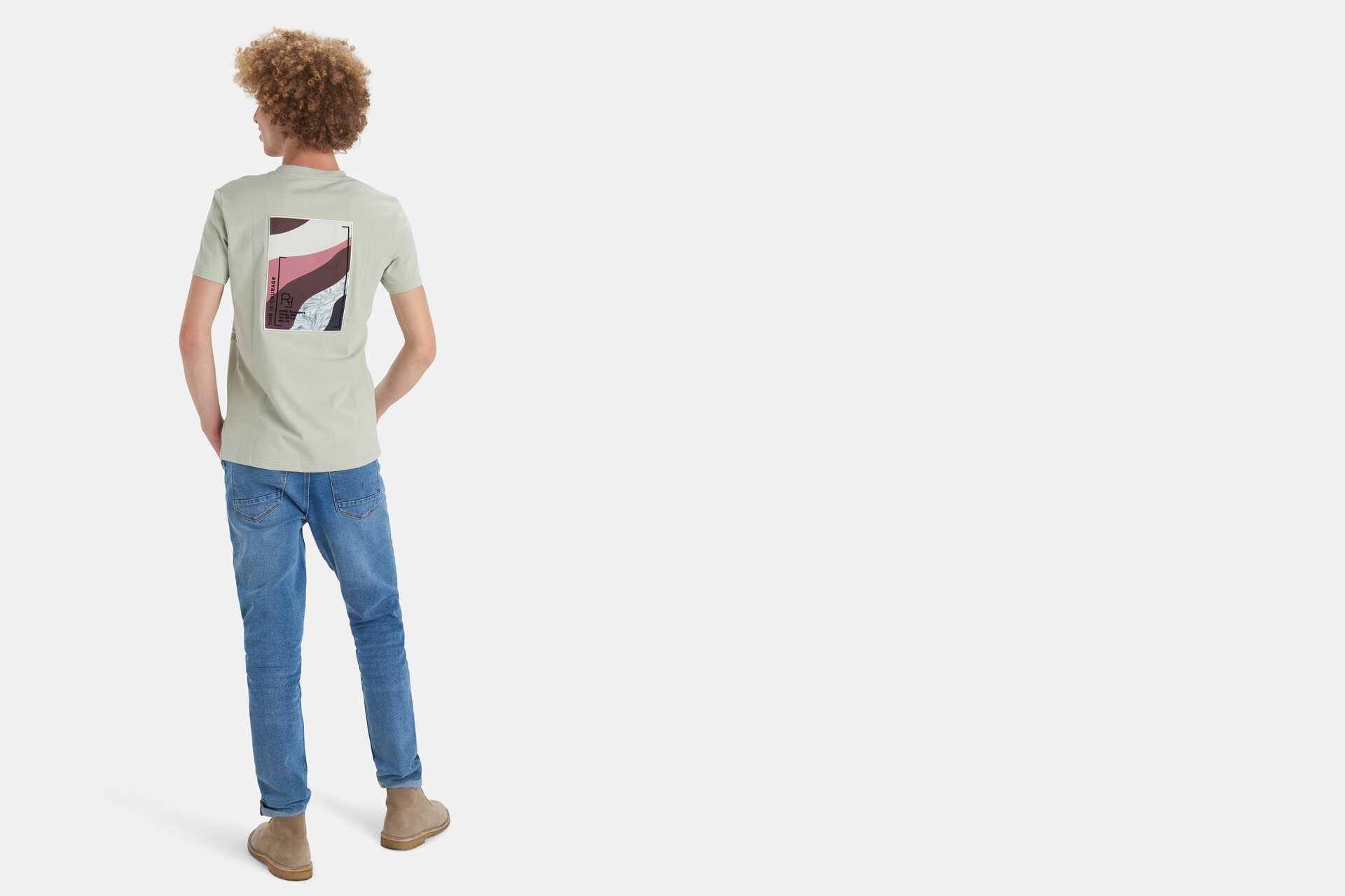 Bradley T-shirt