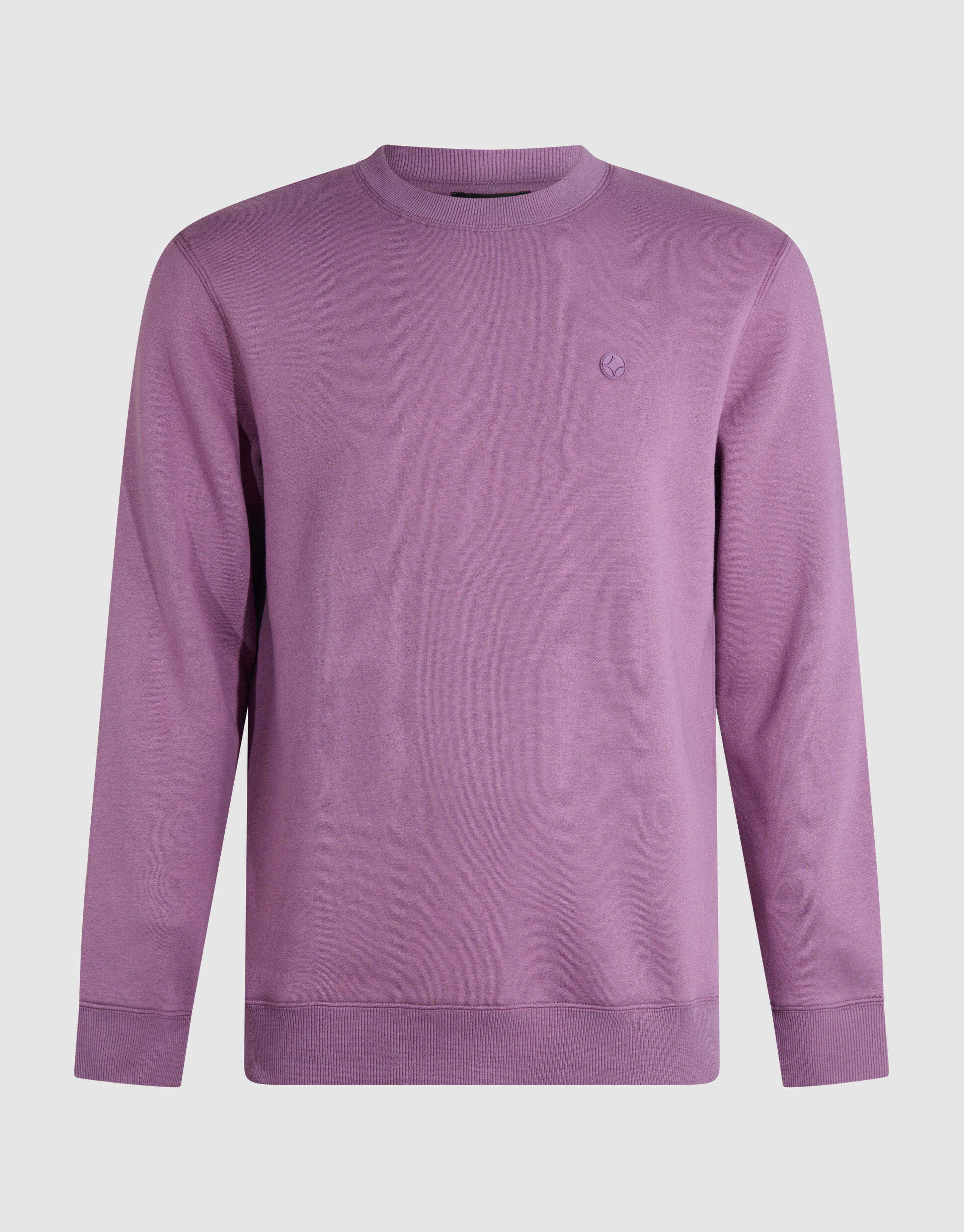 Spark Sweater Paars SHOEBY MEN