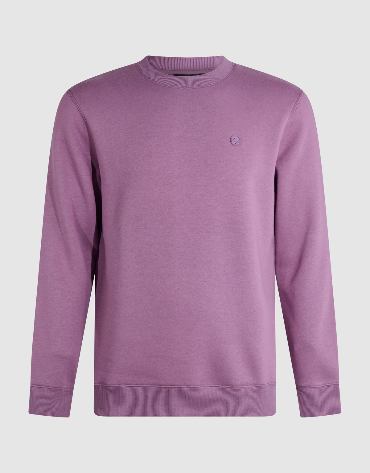 Spark Sweater Paars SHOEBY MEN