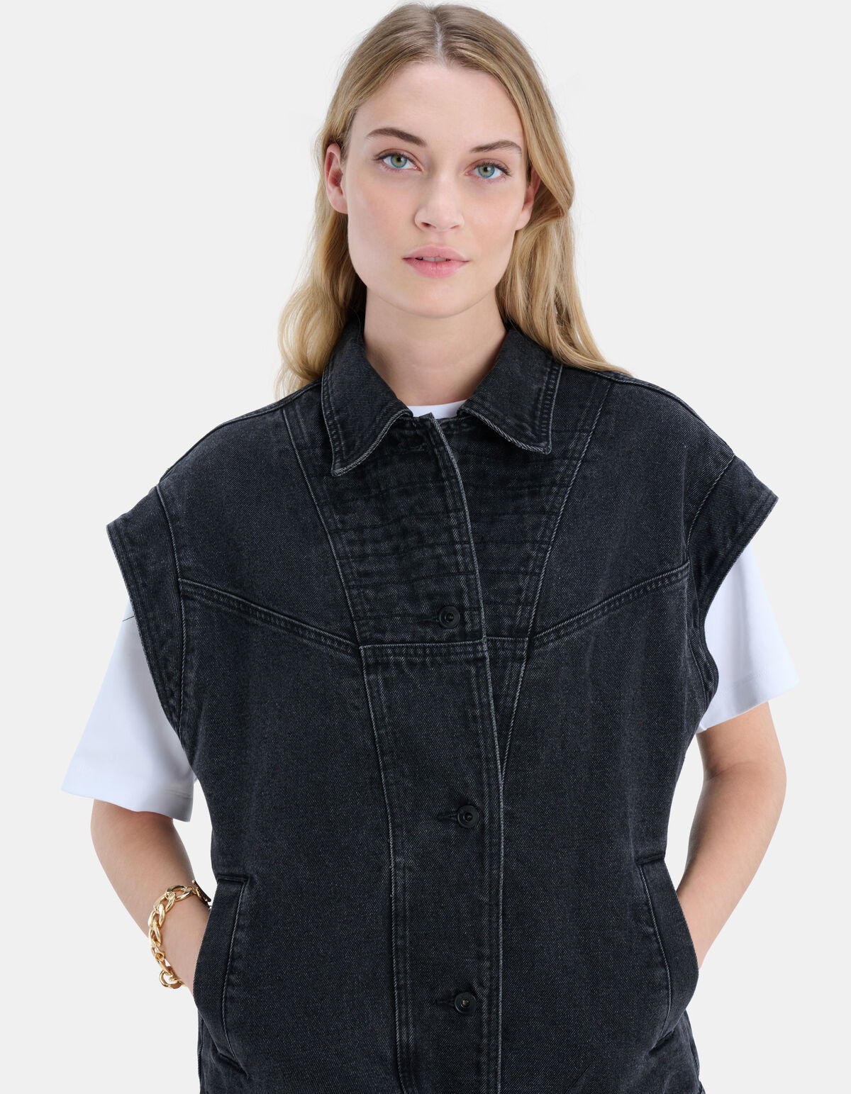 Sleeveless Jack EKSEPT
