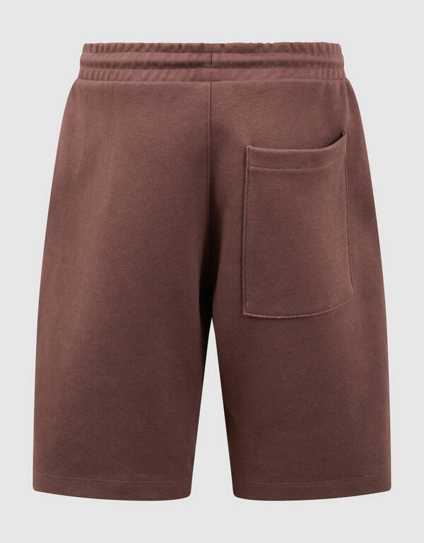 Pocket Short Donkerbruin SHOEBY BOYS