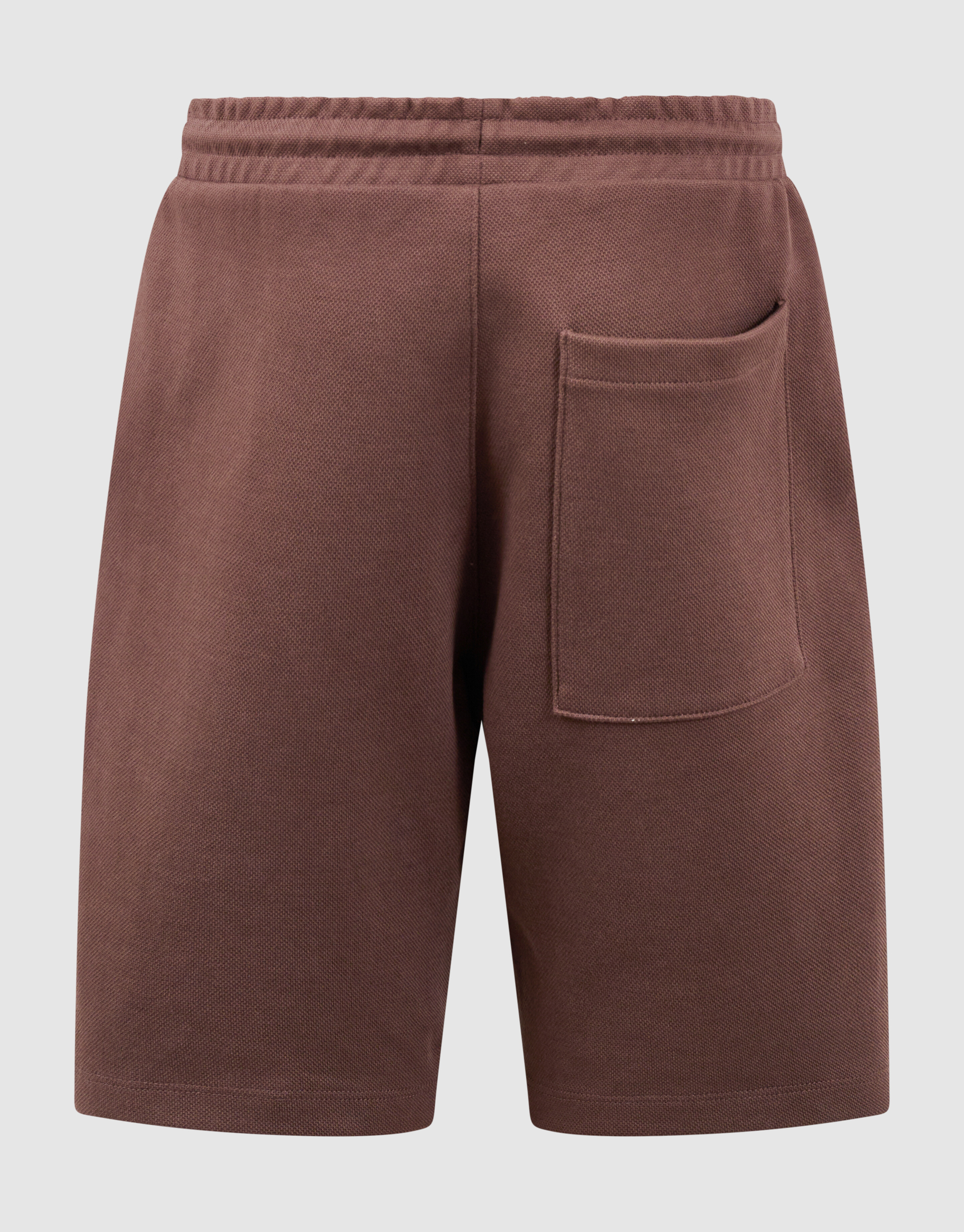 Pocket Short Donkerbruin SHOEBY BOYS