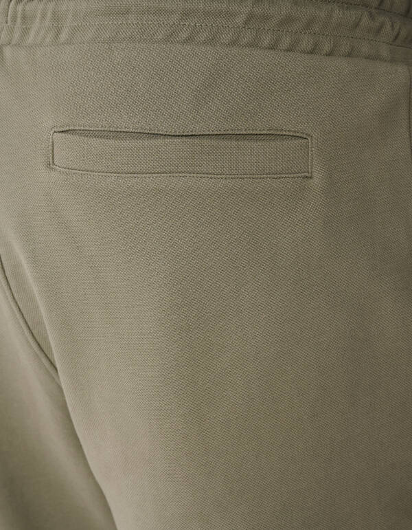 Pique Short Khaki SHOEBY MEN