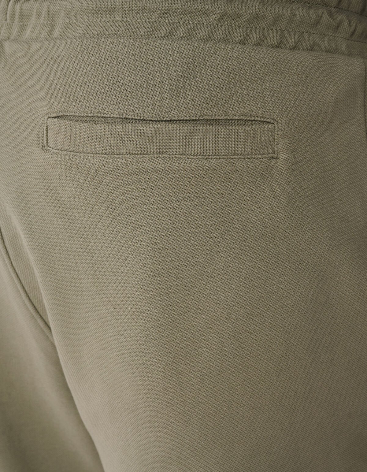 Pique Short Khaki SHOEBY MEN