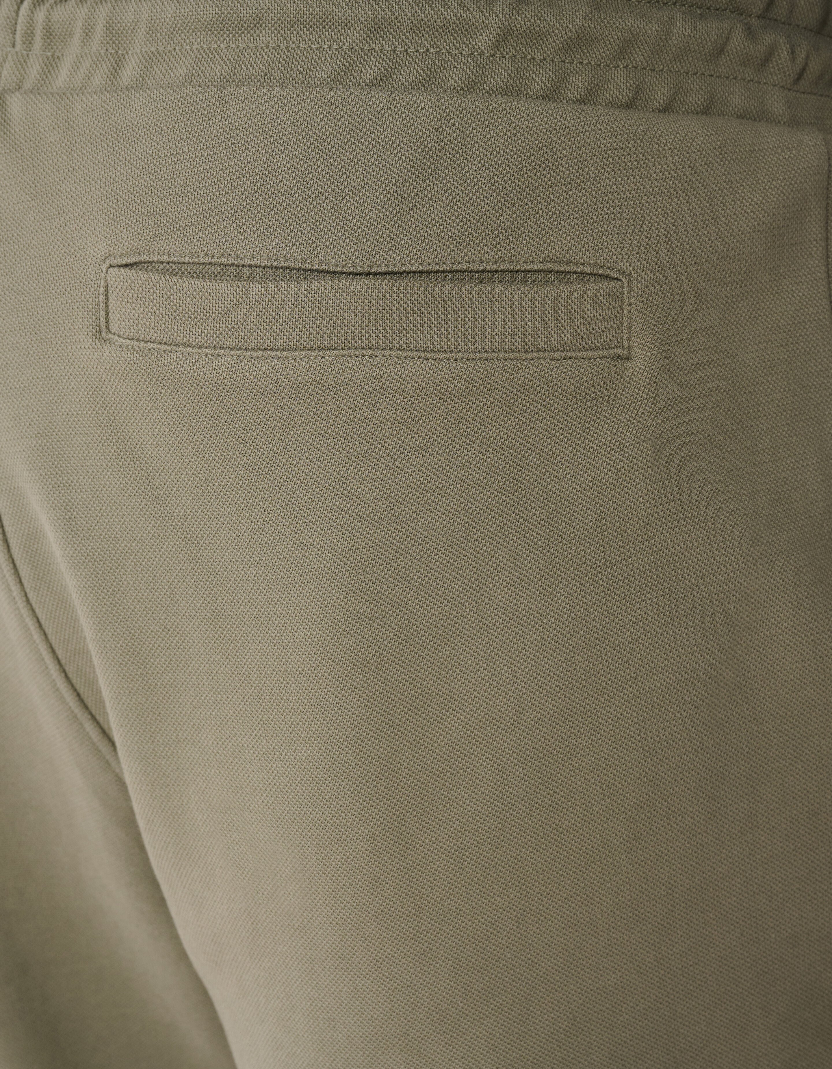 Pique Short Khaki SHOEBY MEN