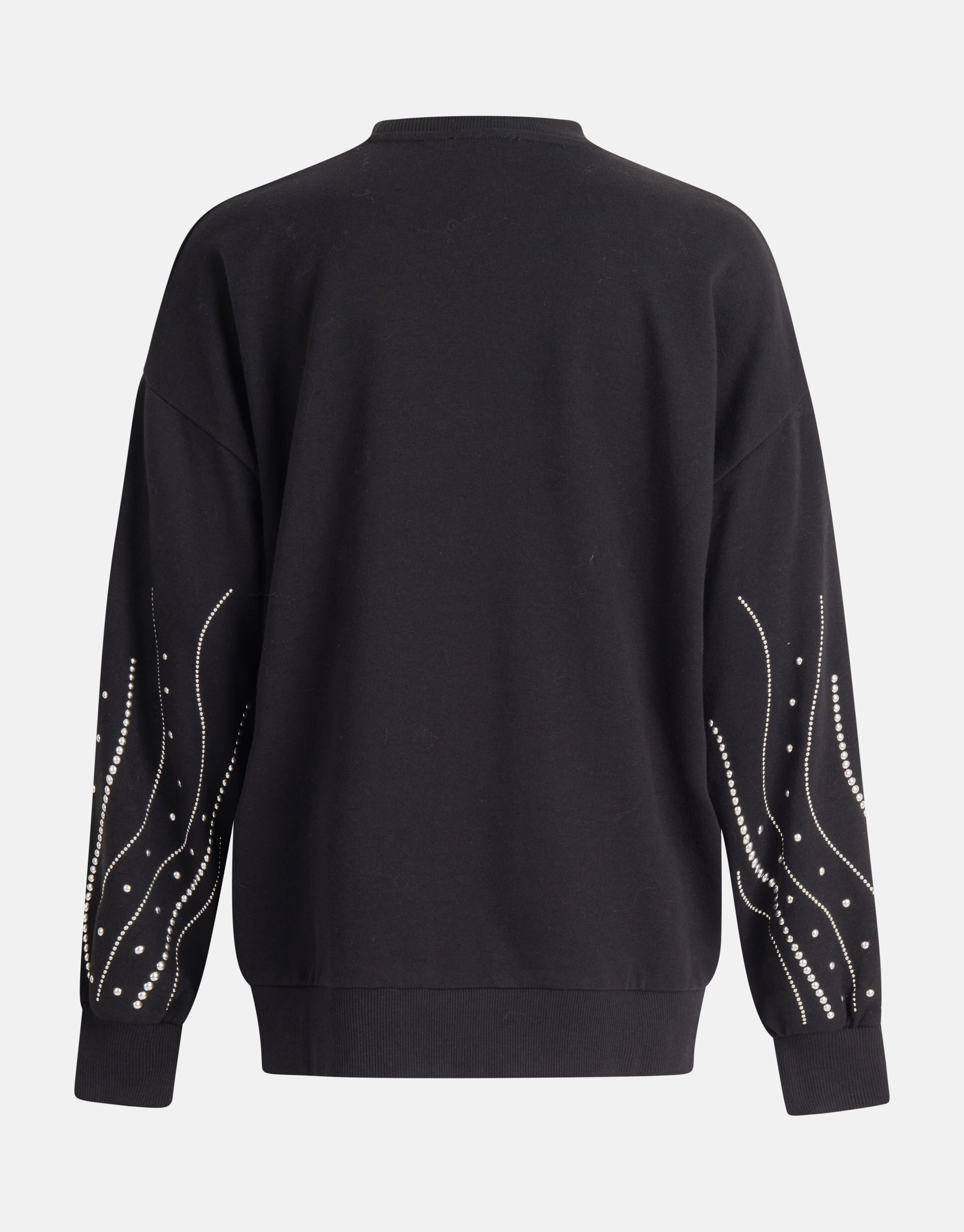 Studs Sweater Zwart SHOEBY WOMEN