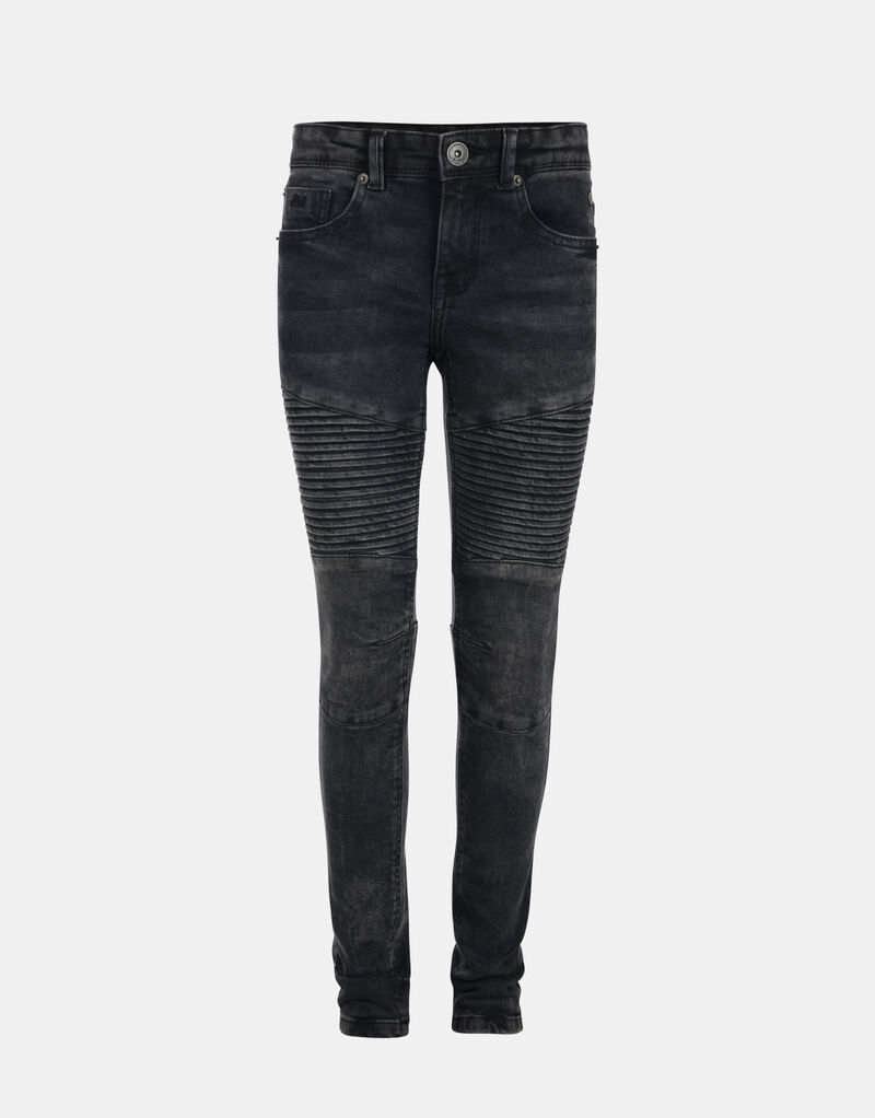 Biker Night Skinny Jeans
