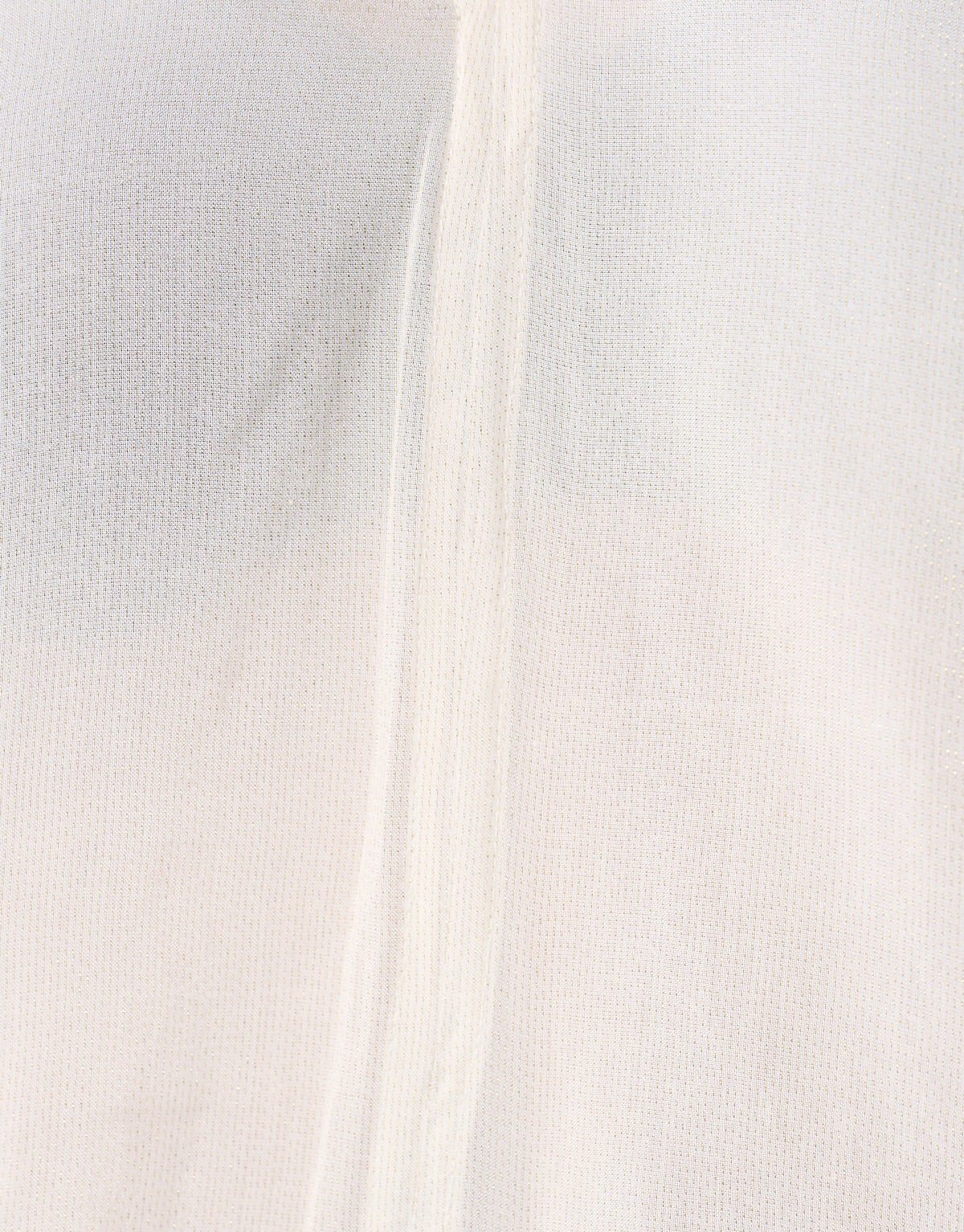 Shine Blouse Gebroken Wit SHOEBY WOMEN