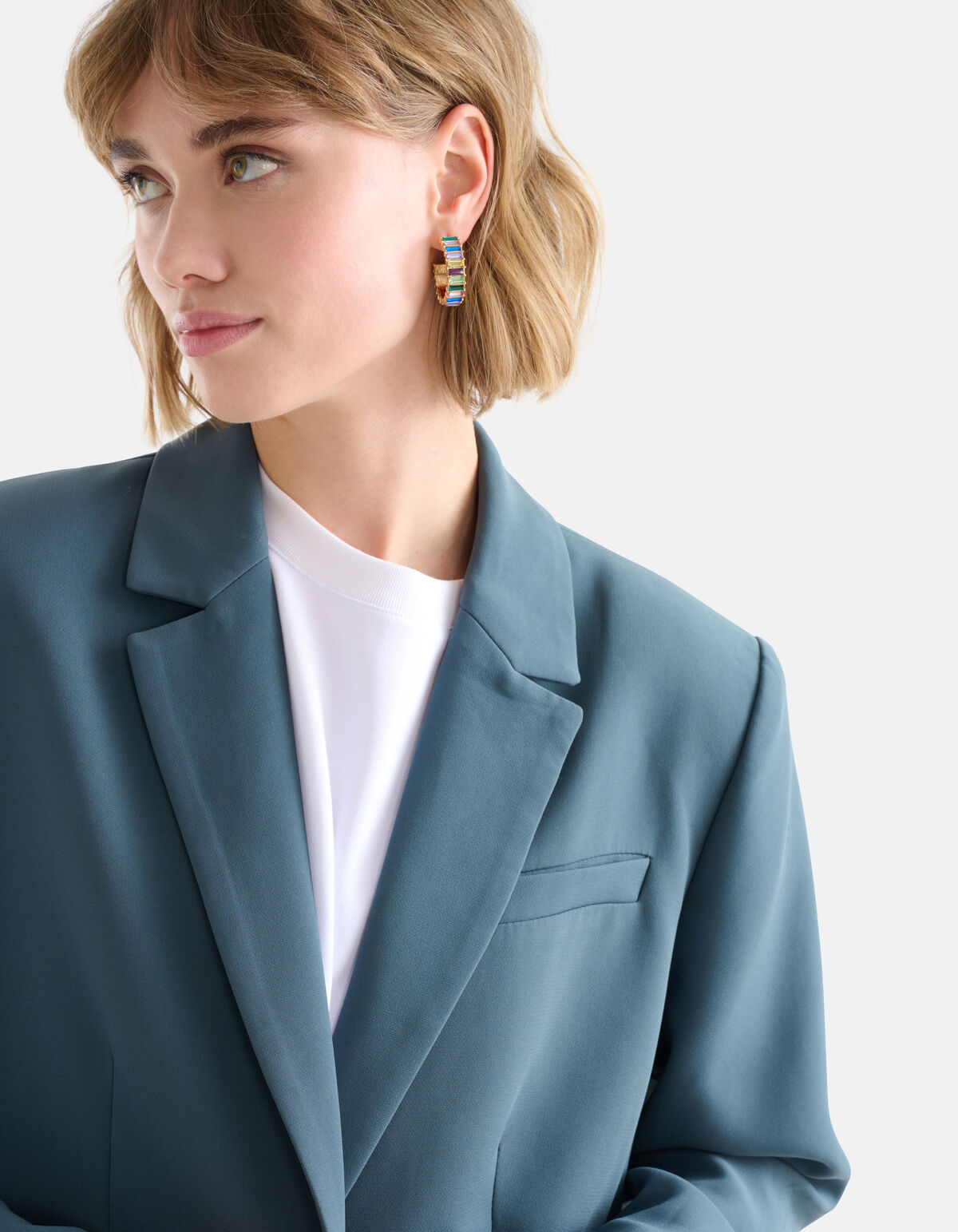 Colored Oorbellen SHOEBY ACCESSOIRES