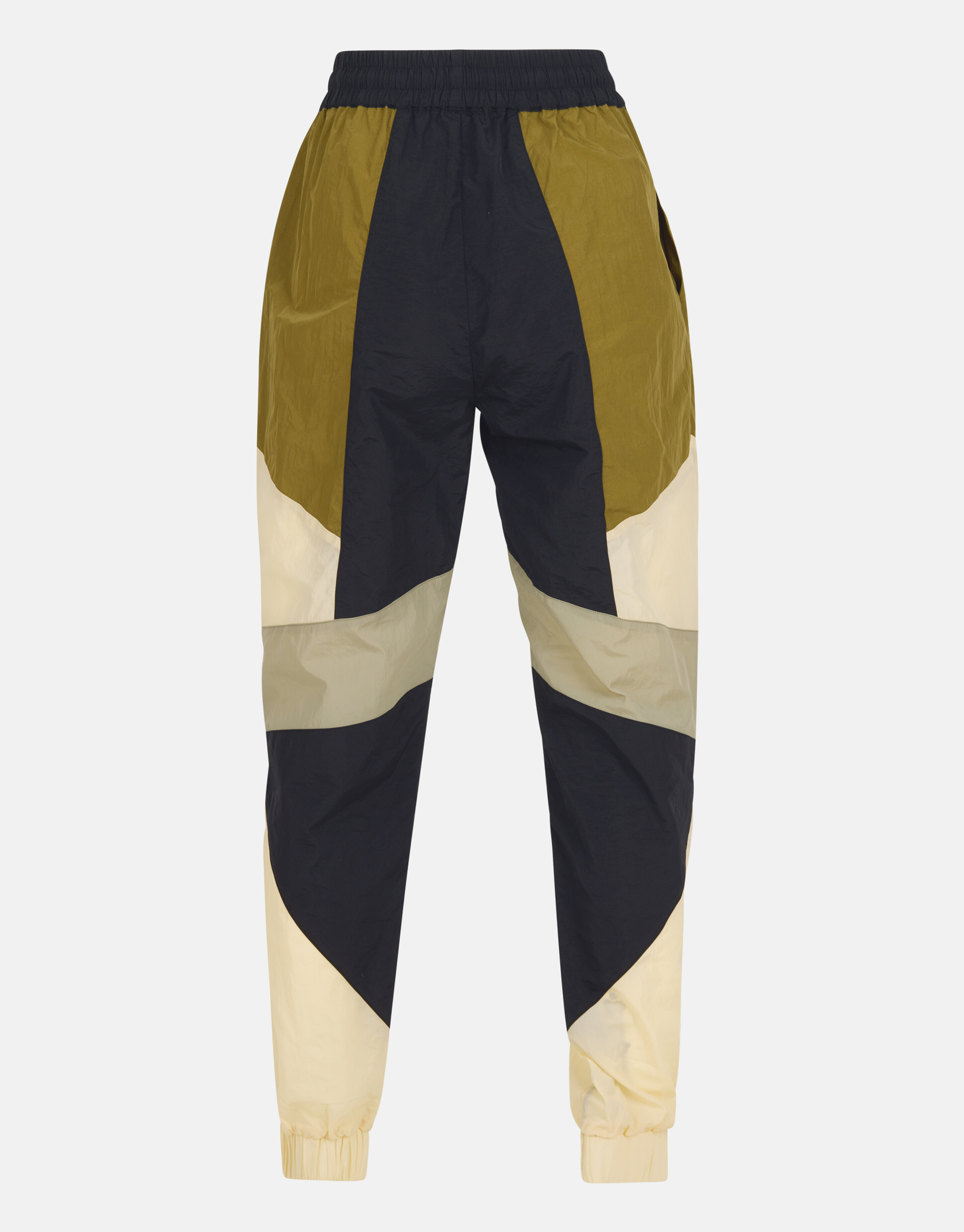 Colorblock Parachute Broek SHOEBY WOMEN