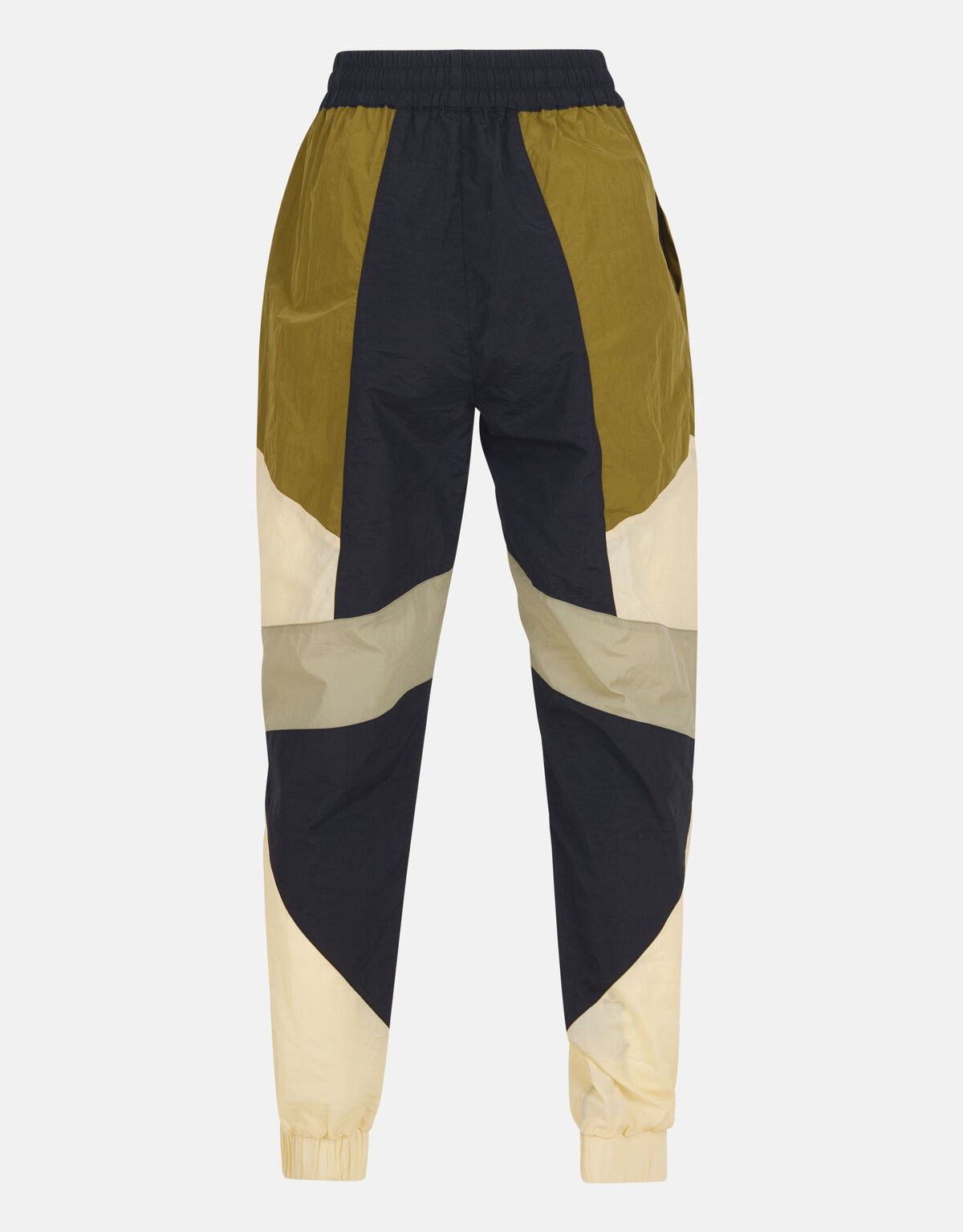 Colorblock Parachute Broek SHOEBY WOMEN