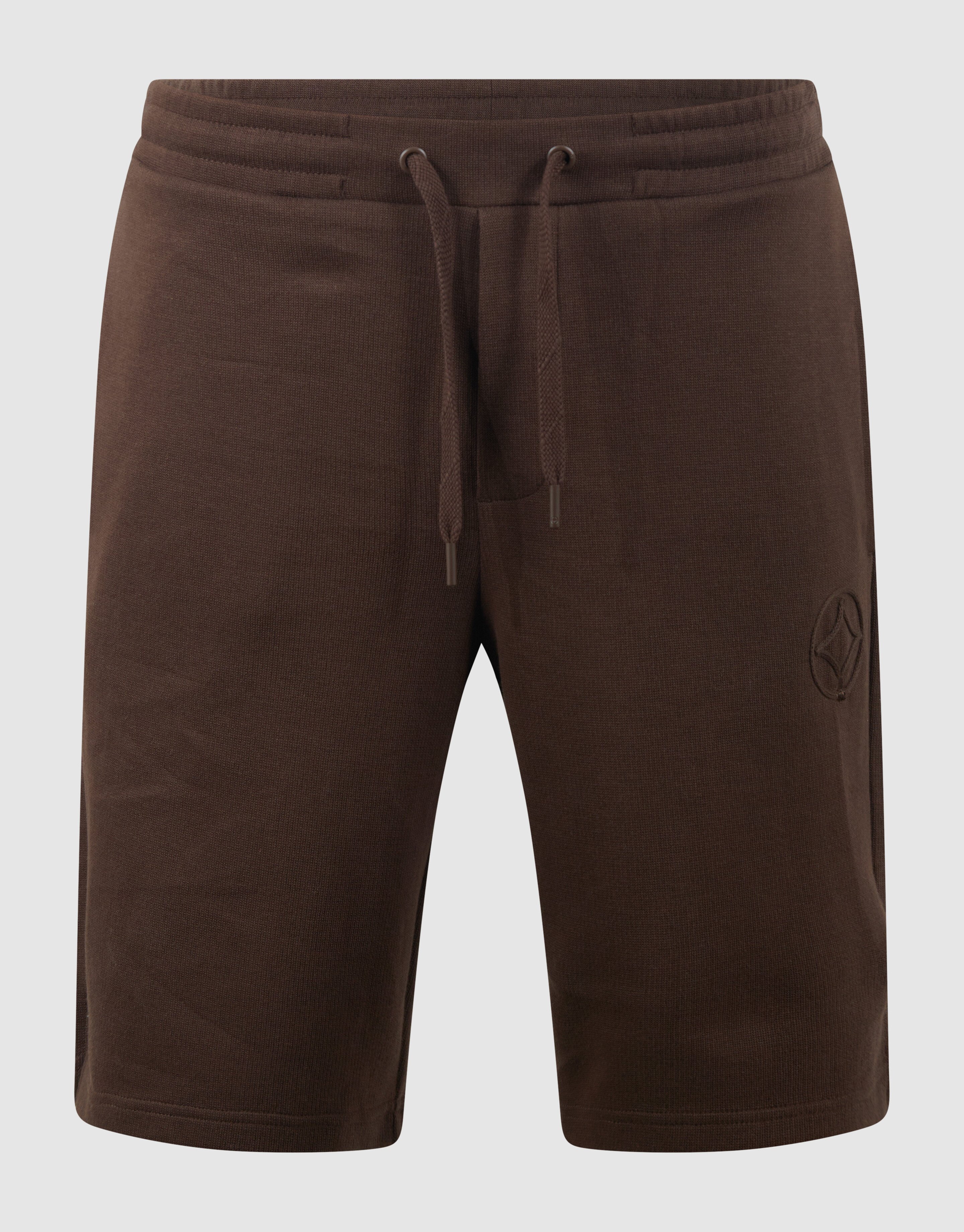 Cord Short Donkerbruin SHOEBY MEN