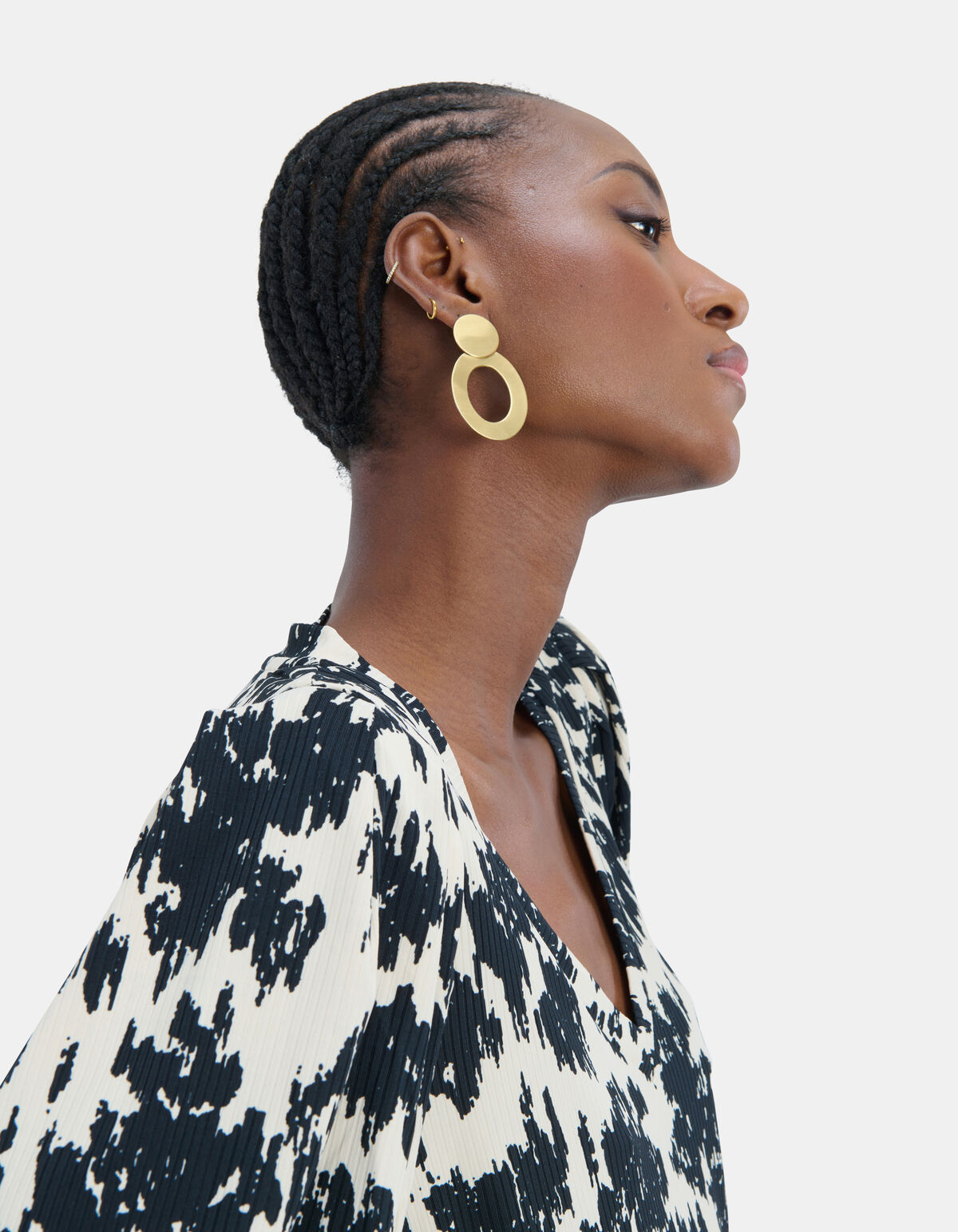 Rib Jersey T-shirt EKSEPT