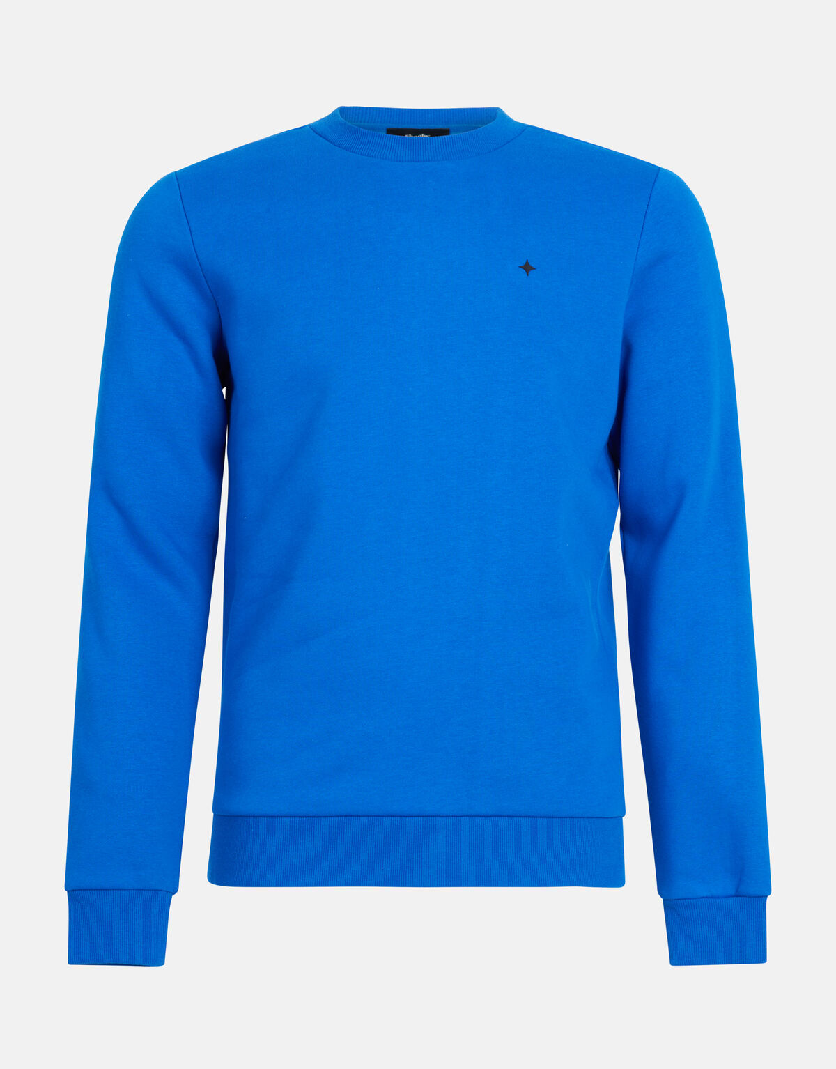 Sparkle Sweater Blauw SHOEBY MEN