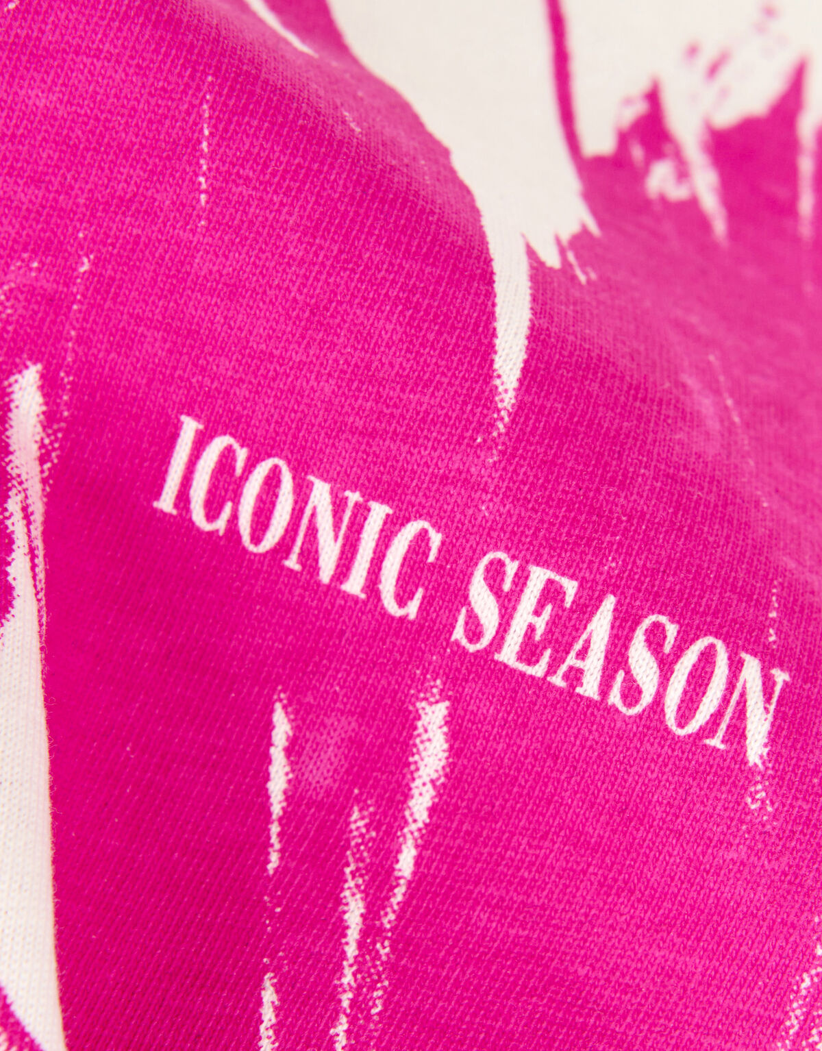 Artwork T-shirt Roze SHOEBY GIRLS