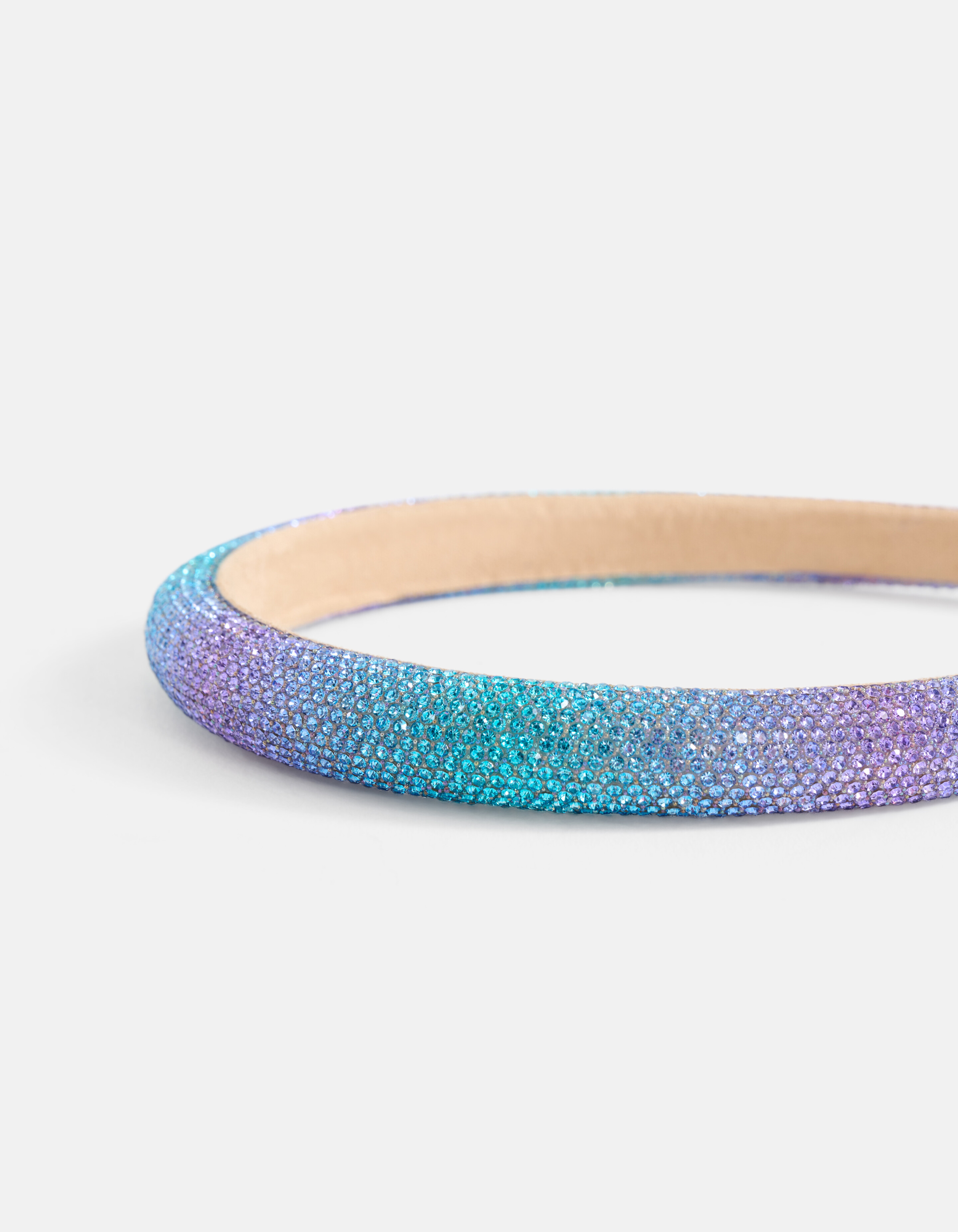 Strass Puffed Haarband Multicolor SHOEBY ACCESSOIRES