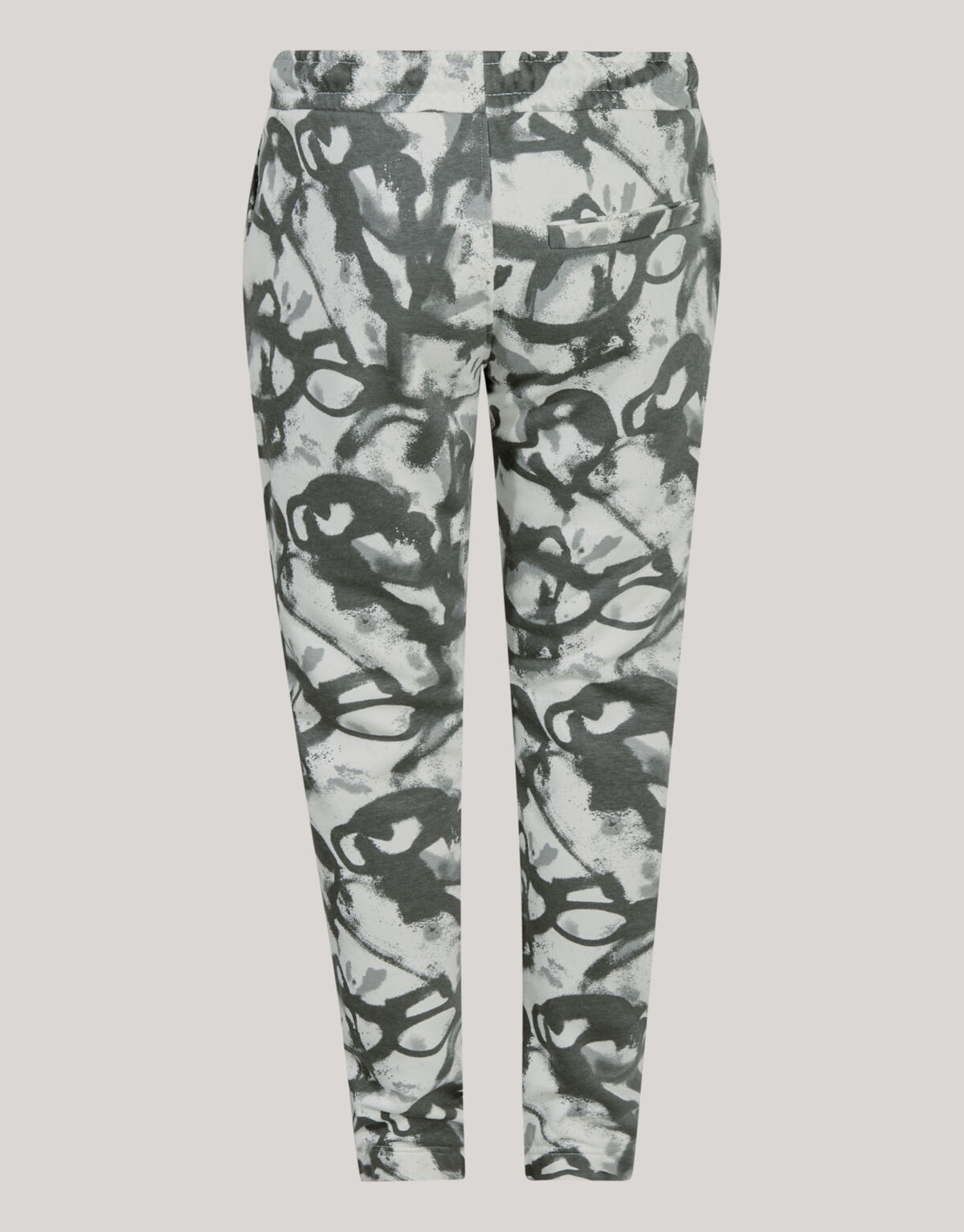 Spray Broek Grijs SHOEBY BOYS