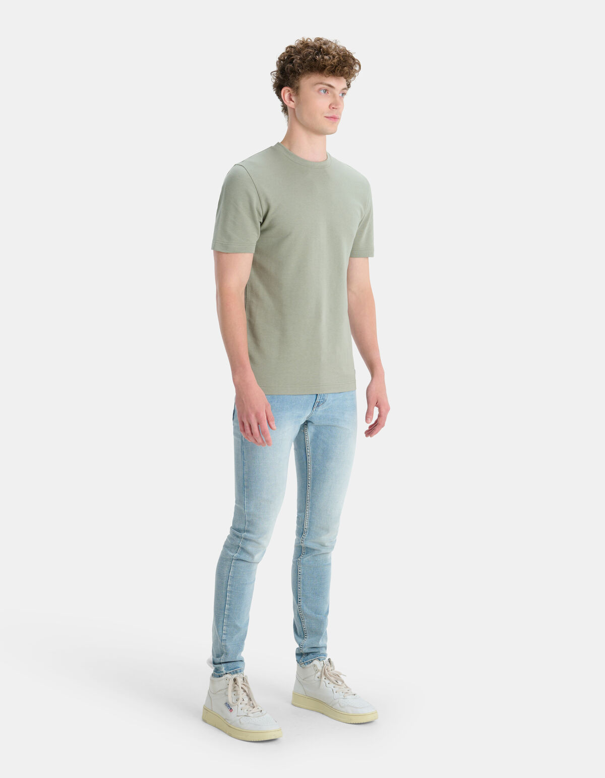 Herringbone T-shirt REFILL