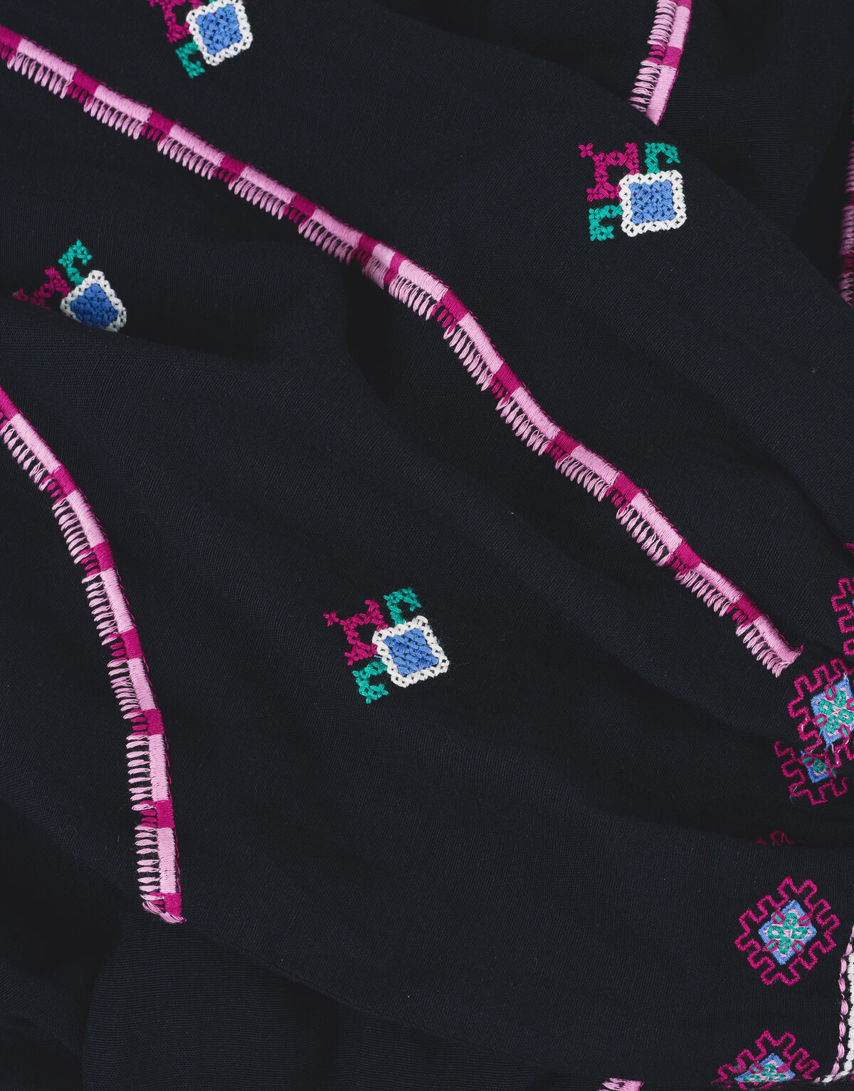 Linnen Solid Top EKSEPT