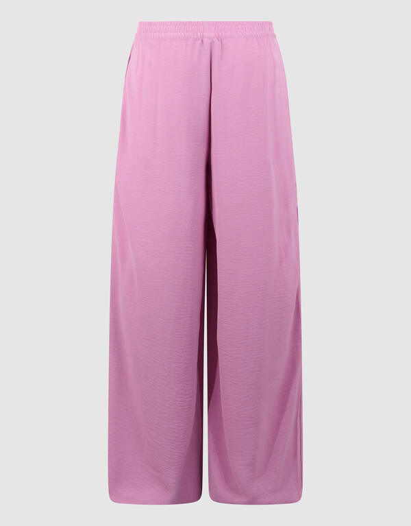 Twist Piping Broek Roze SHOEBY WOMEN