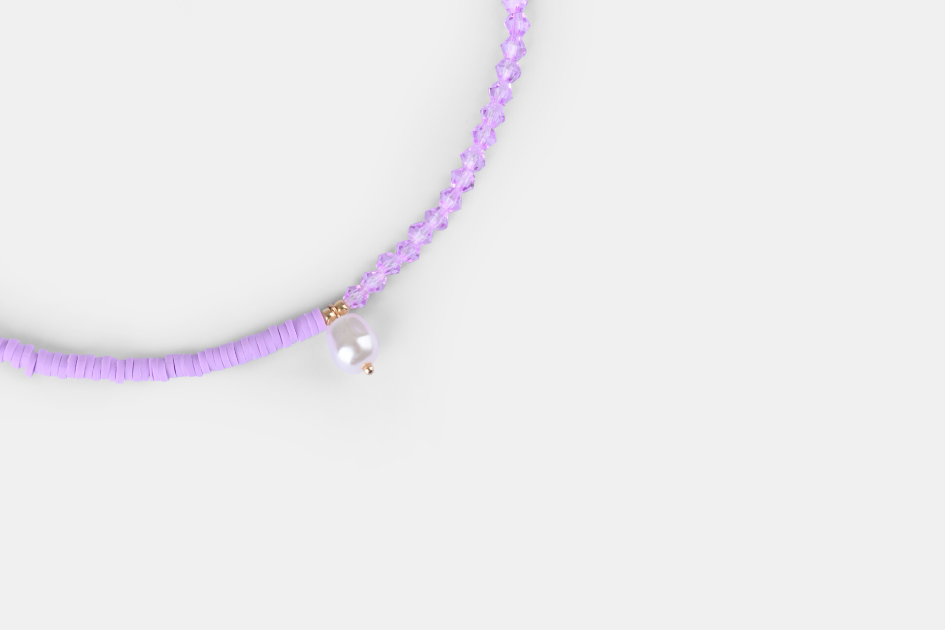 Big Pearl Ketting SHOEBY ACCESSOIRES