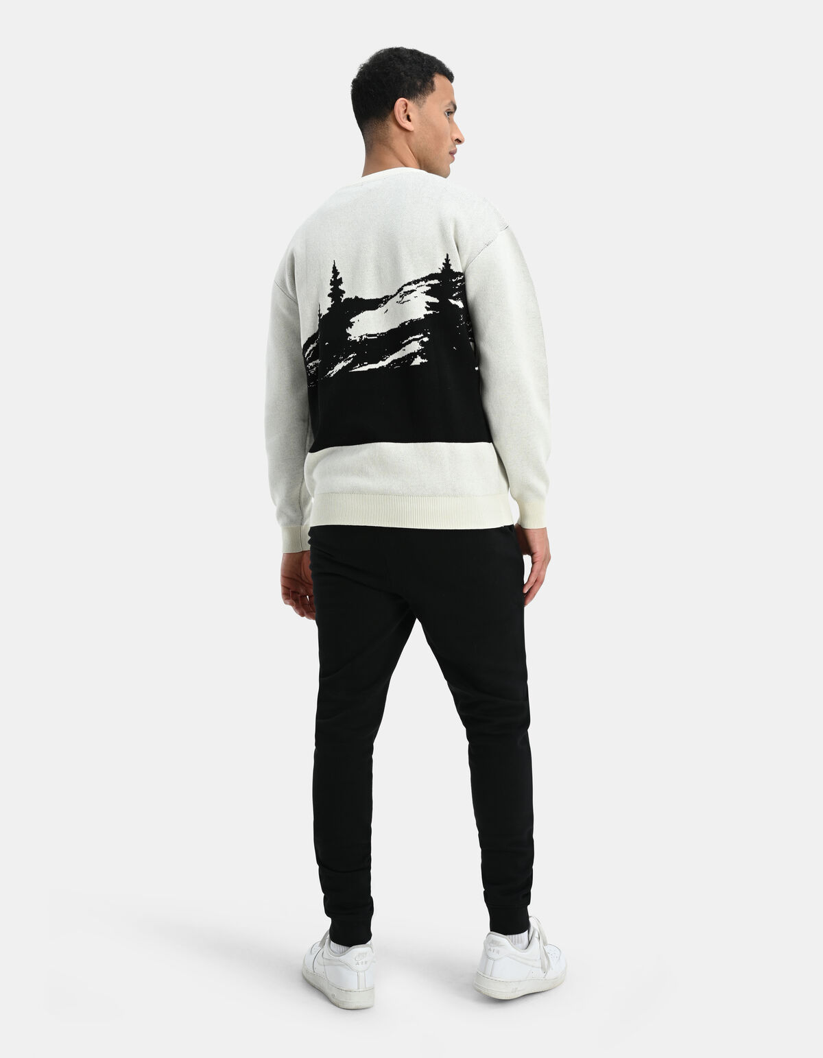 Joggingbroek Zwart SHOEBY MEN