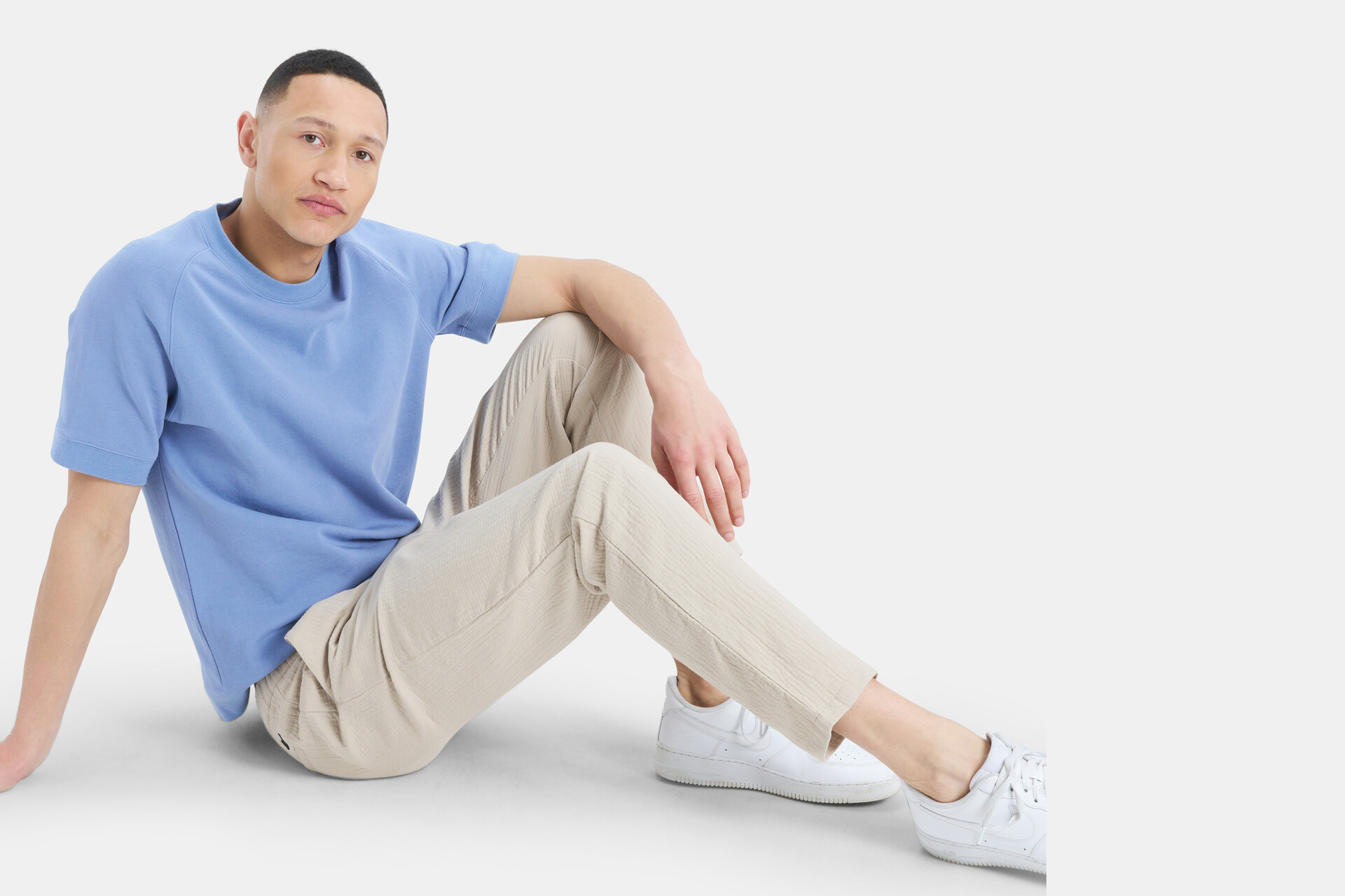 Crinkle Broek REFILL