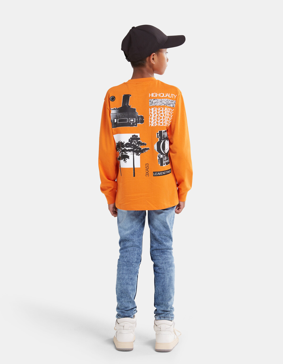 Makai T-shirt SHOEBY BOYS