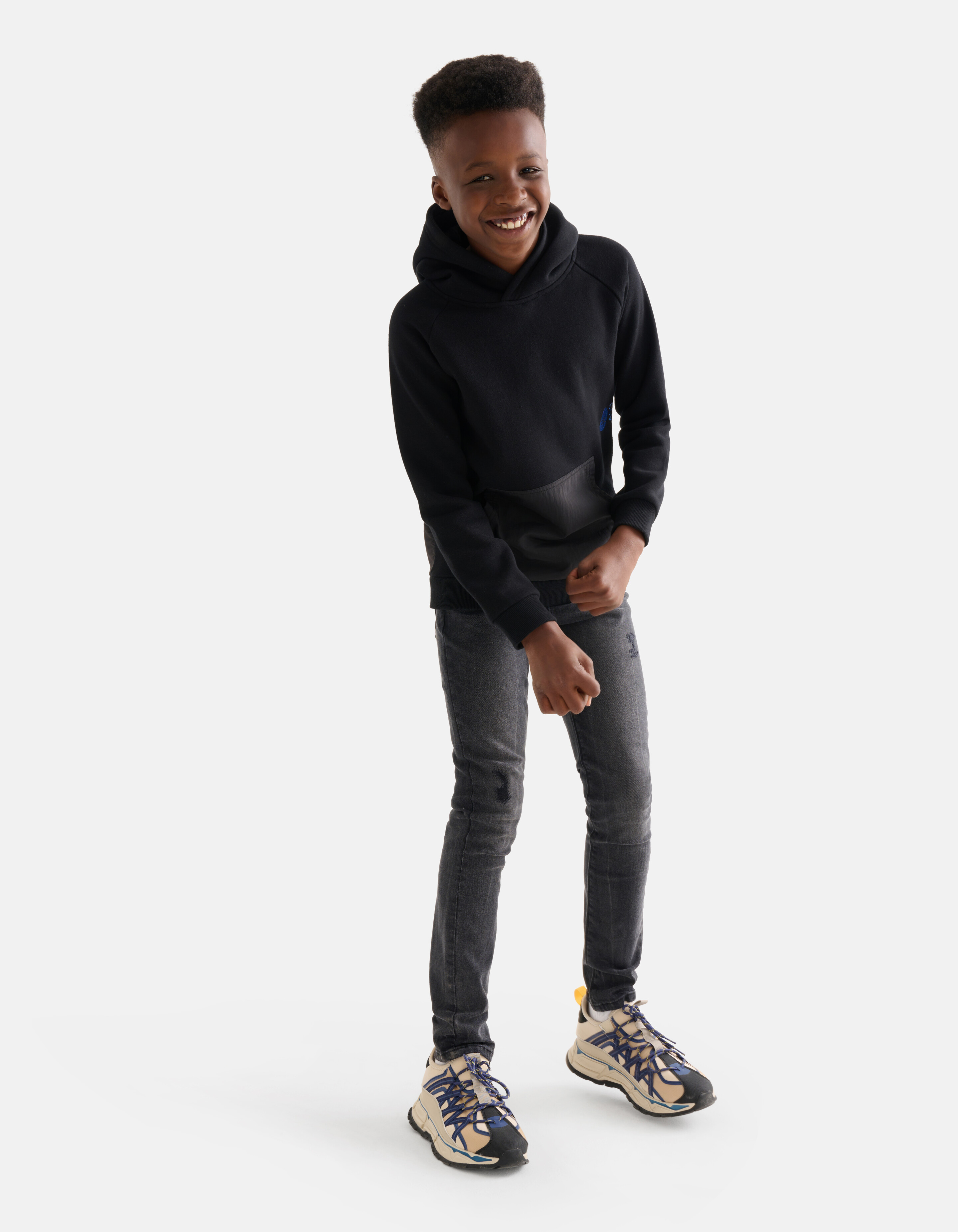 Mannix Hoodie SHOEBY BOYS