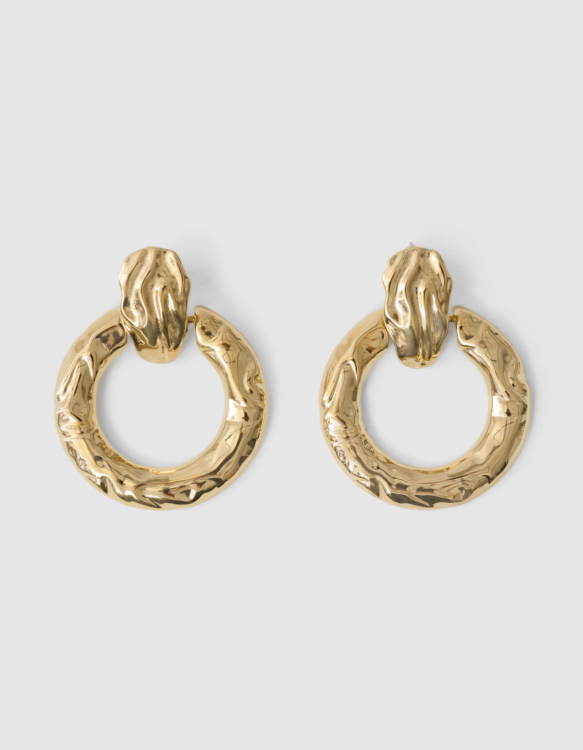 Statement Oorbellen Goud SHOEBY ACCESSOIRES