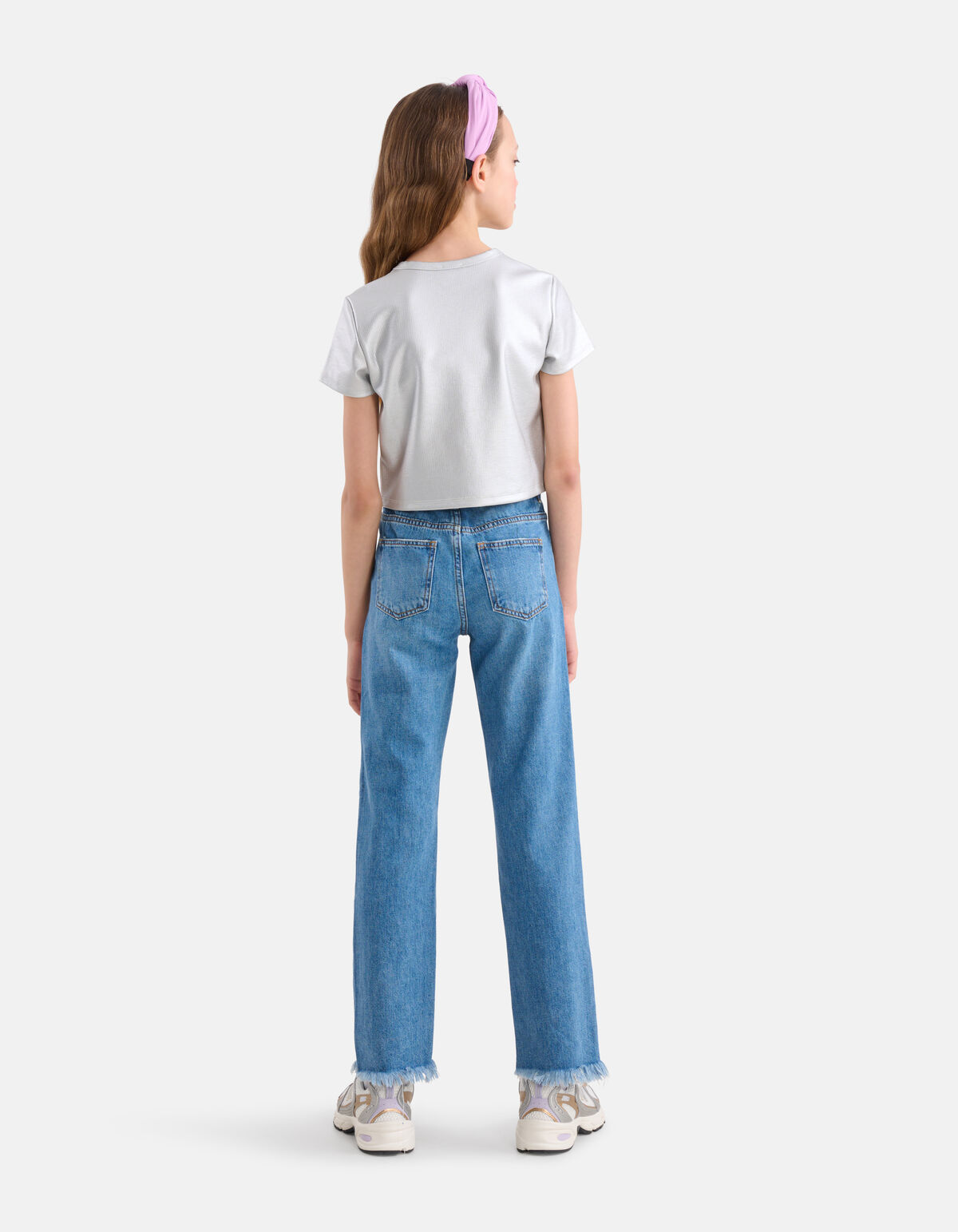 Straight Fit Jeans Mediumstone SHOEBY GIRLS