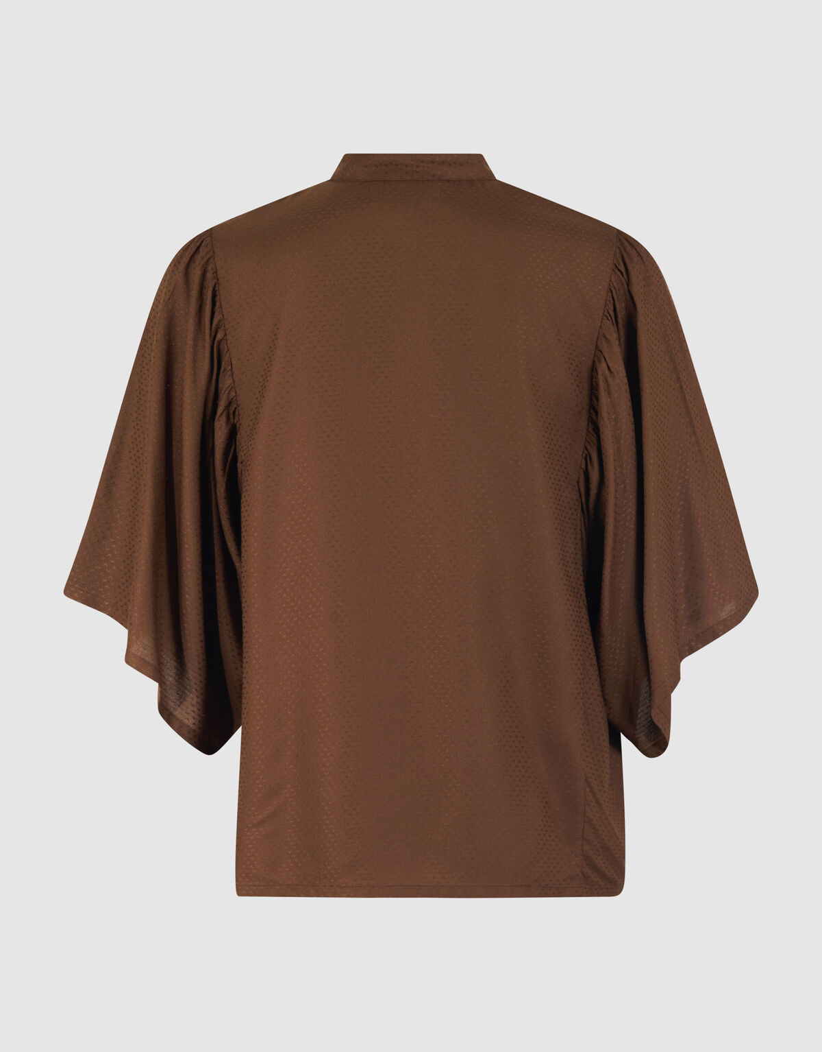 Flowy Top Bruin SHOEBY WOMEN