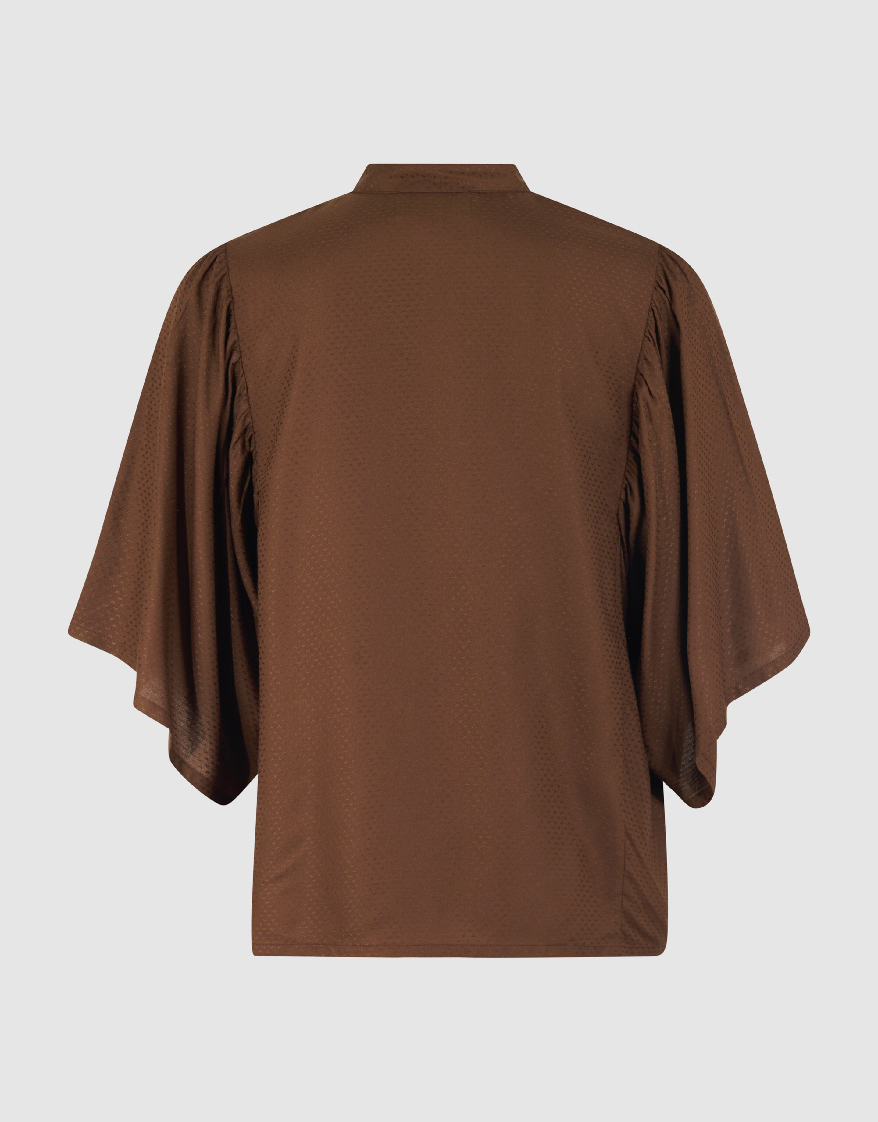 Flowy Top Bruin SHOEBY WOMEN