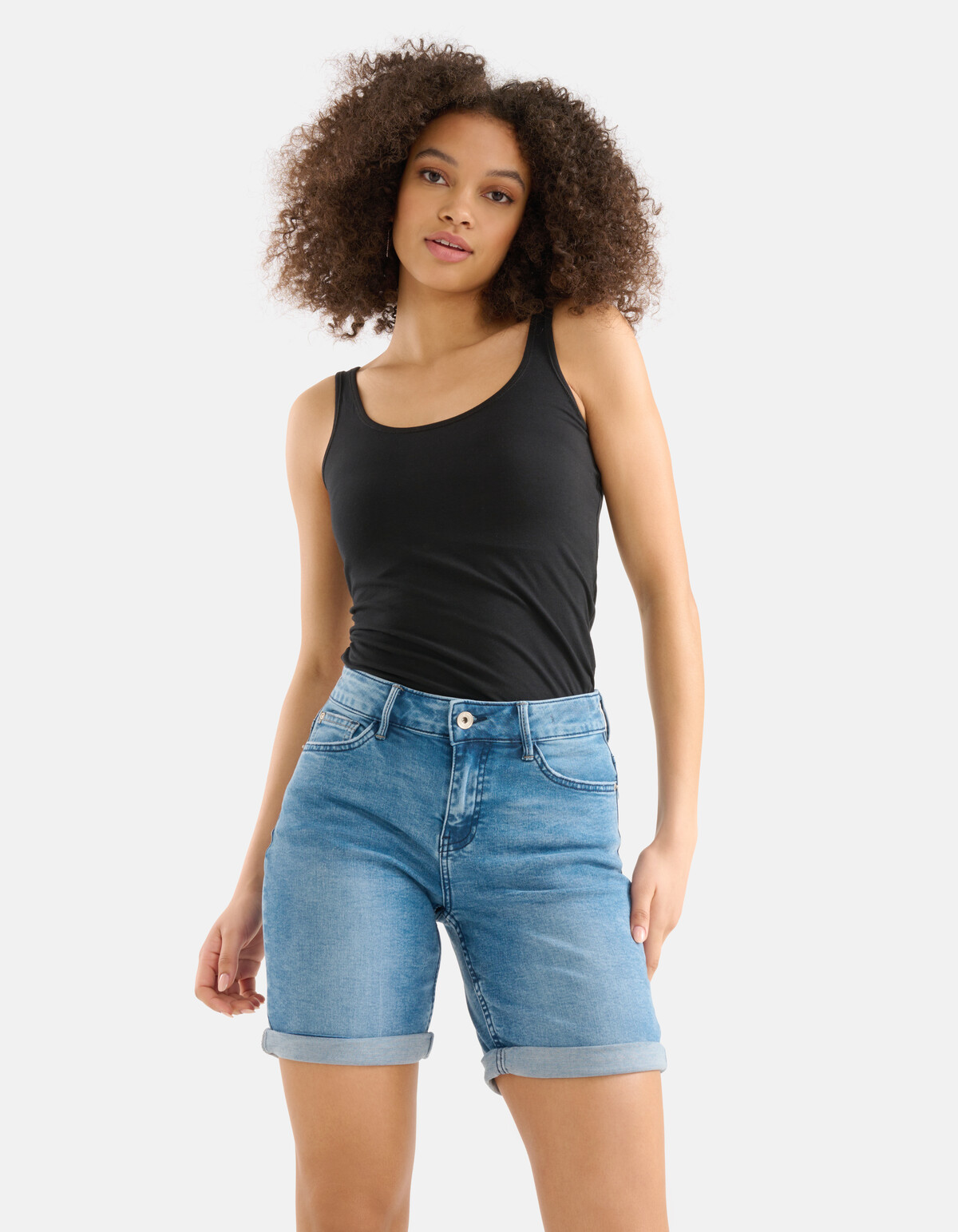 Liza Denim Short EKSEPT